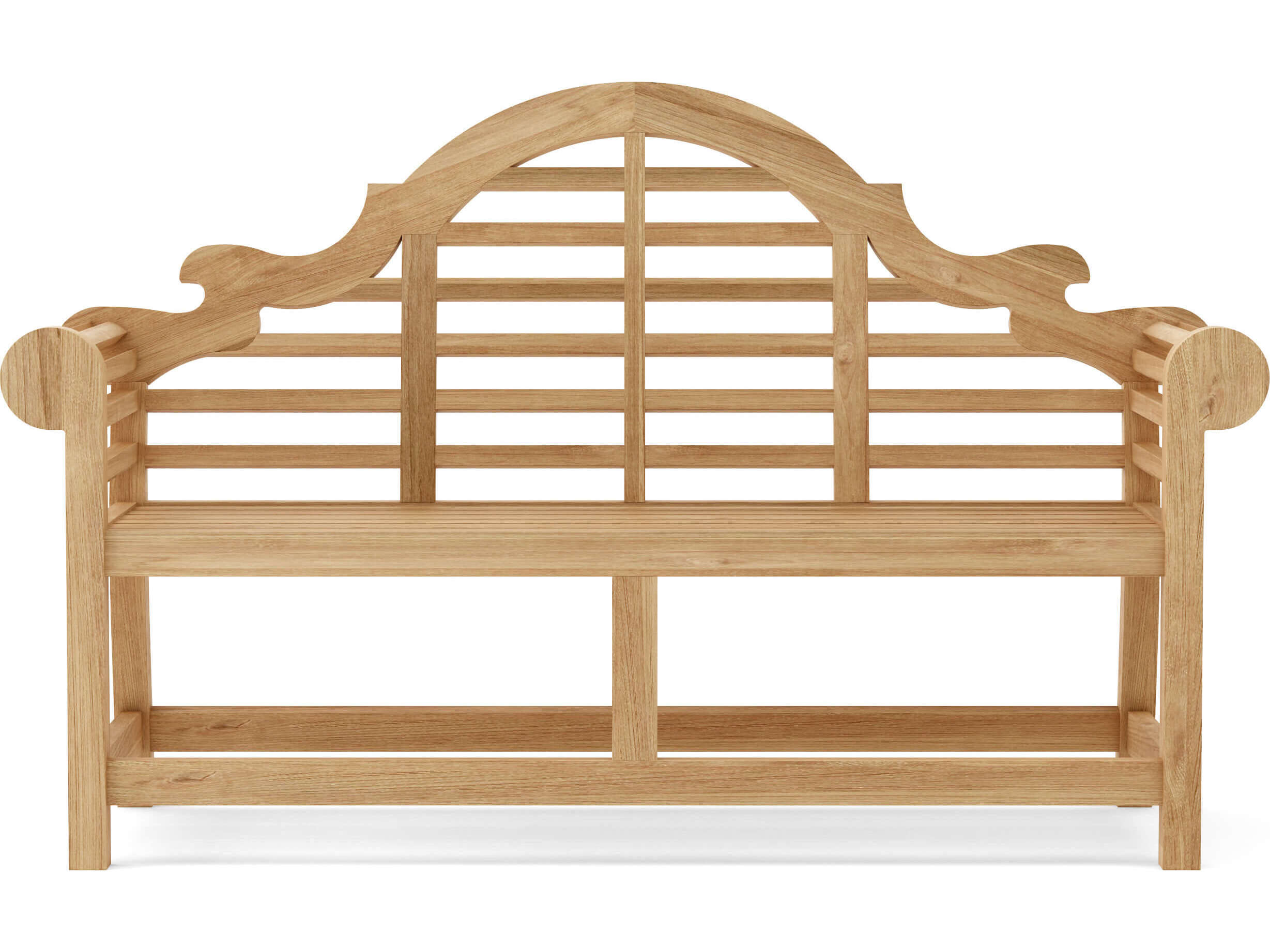 Anderson Teak Marlborough 2-Seater Patio Bench