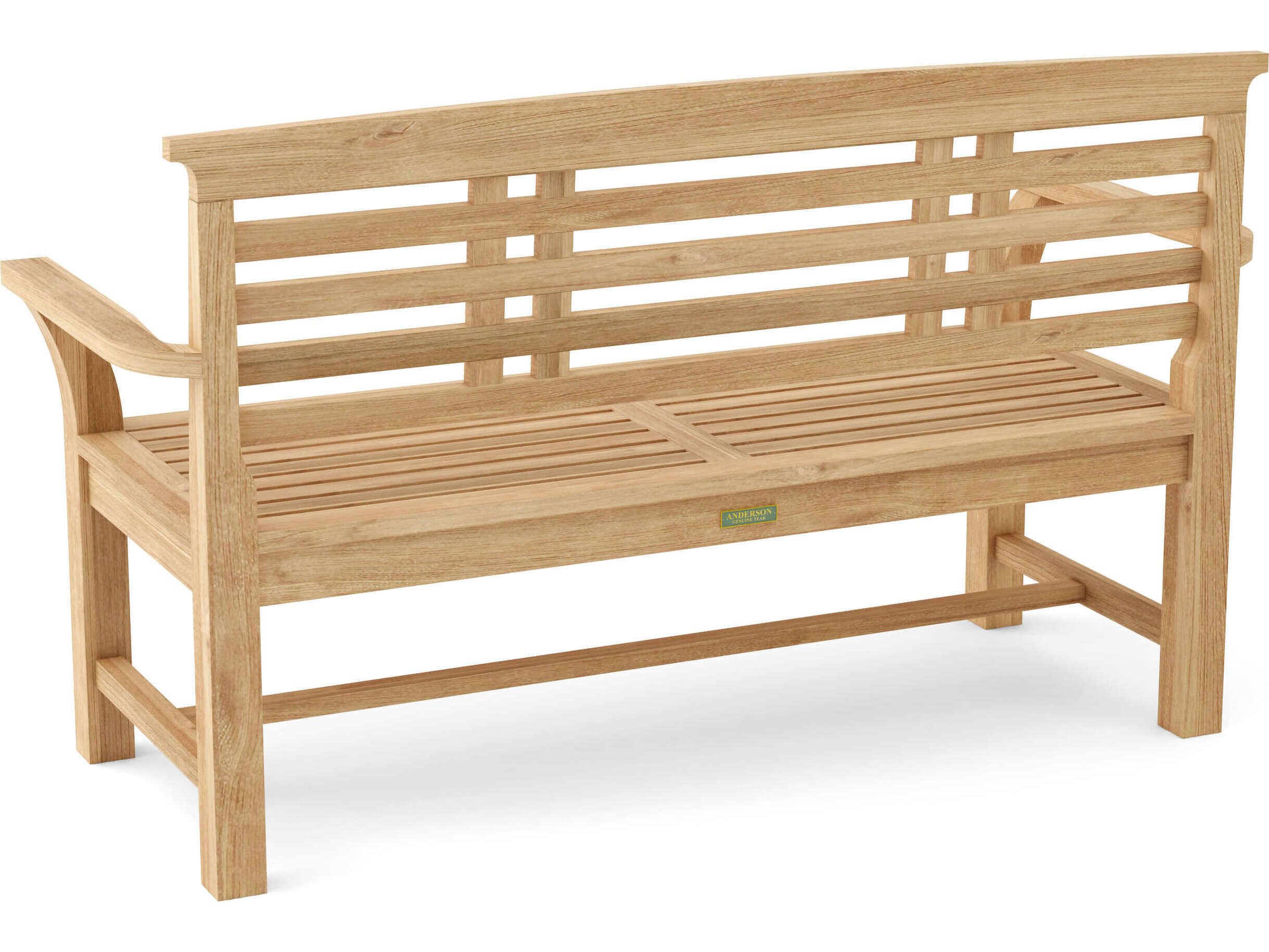 Anderson Teak Sakura 2-Seater Patio Bench