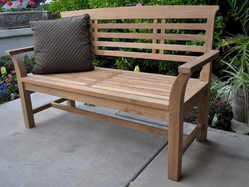 Anderson Teak Sakura 2-Seater Patio Bench