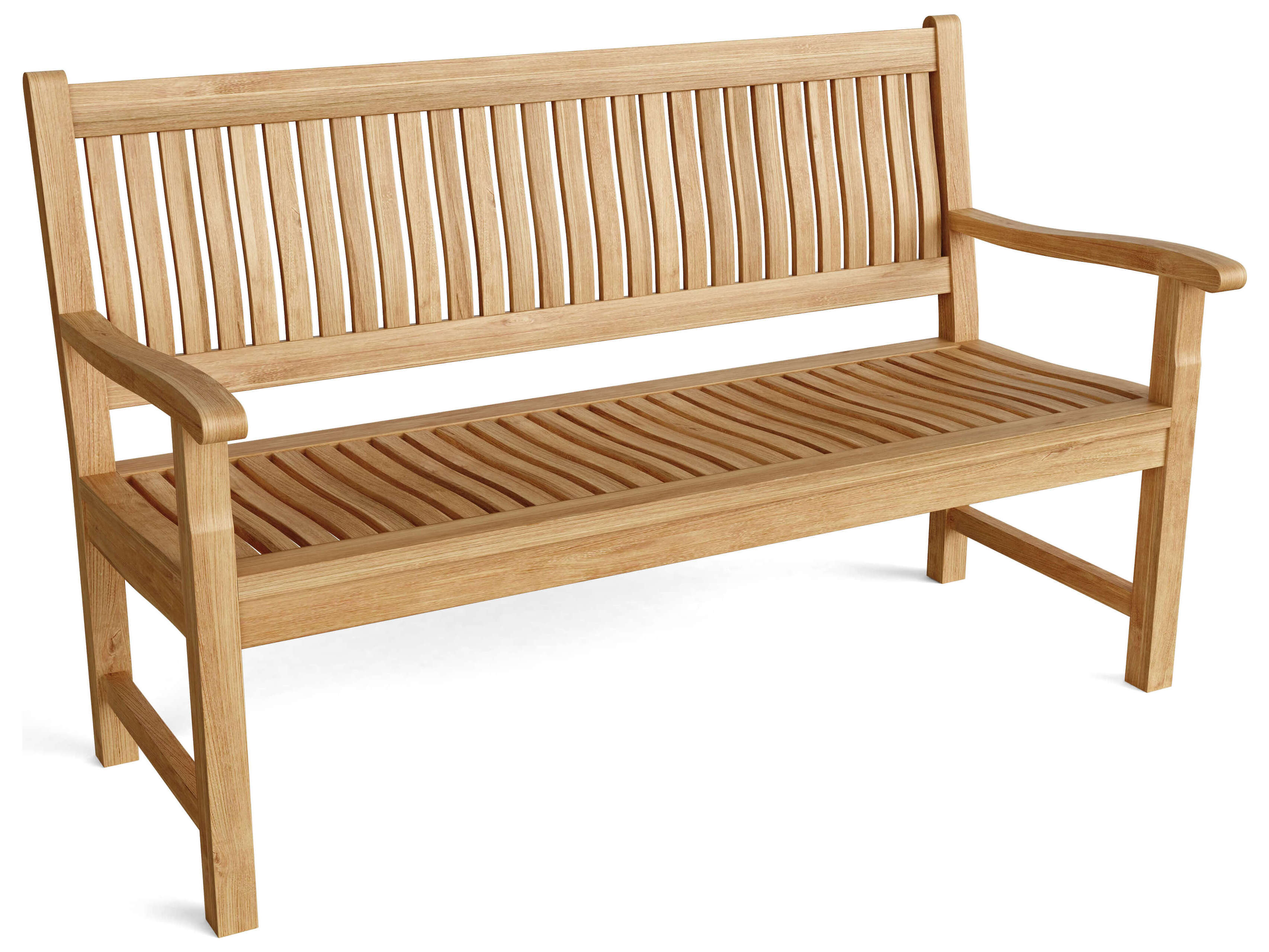 Anderson Teak Del-Amo 3-Seater Patio Bench