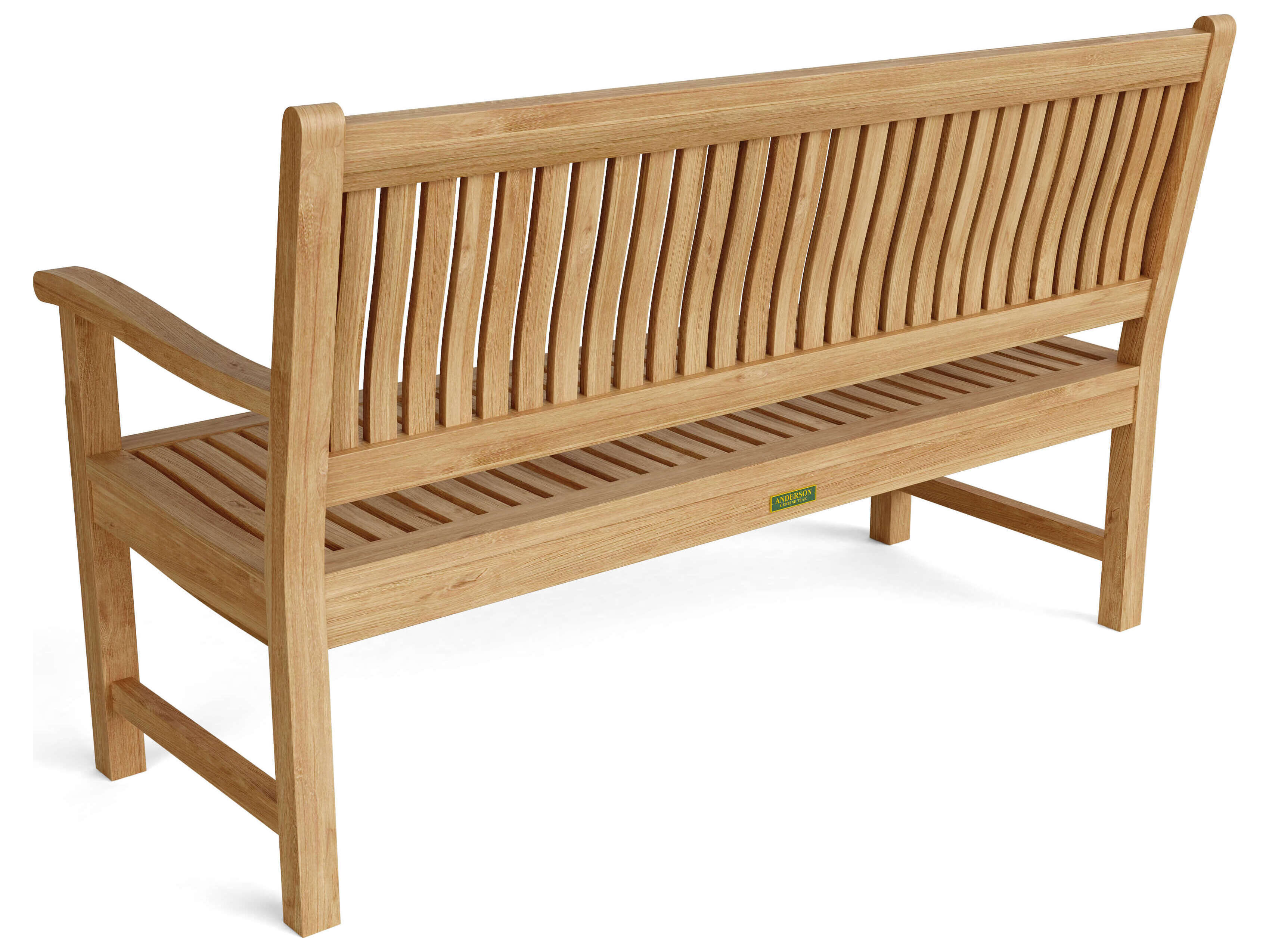 Anderson Teak Del-Amo 3-Seater Patio Bench