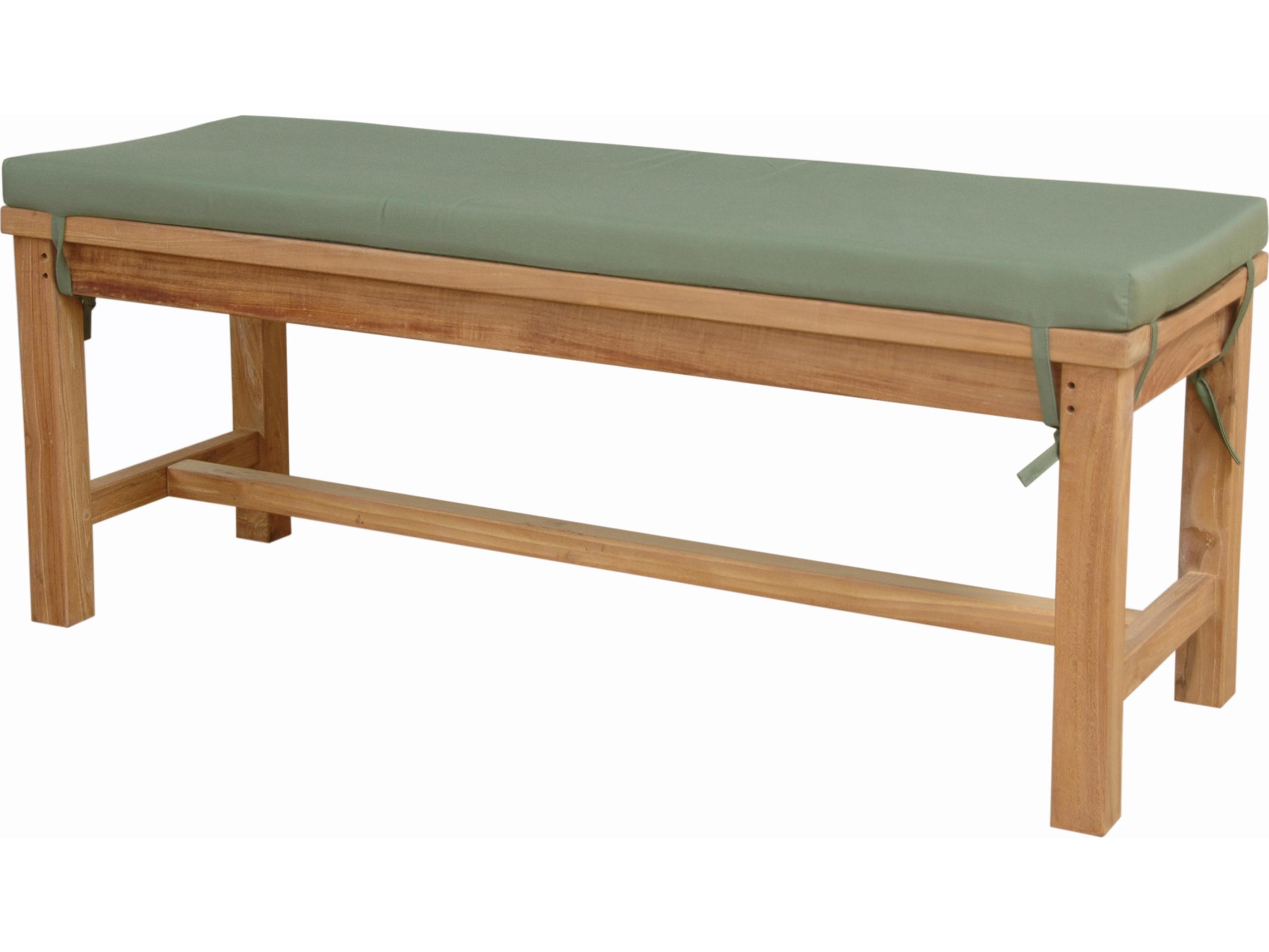 Anderson Teak Madison Backless Patio Bench