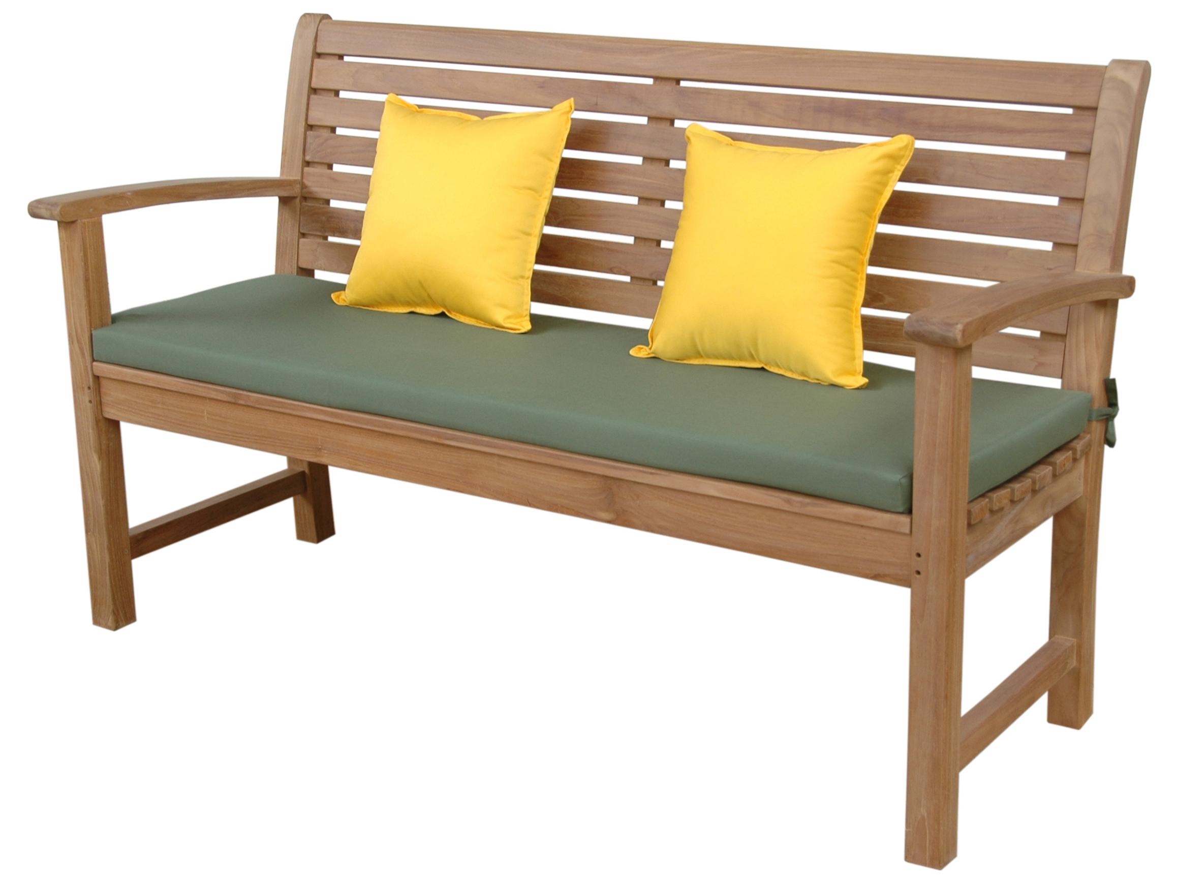 Anderson Teak Victoria 3-Seater Patio Bench
