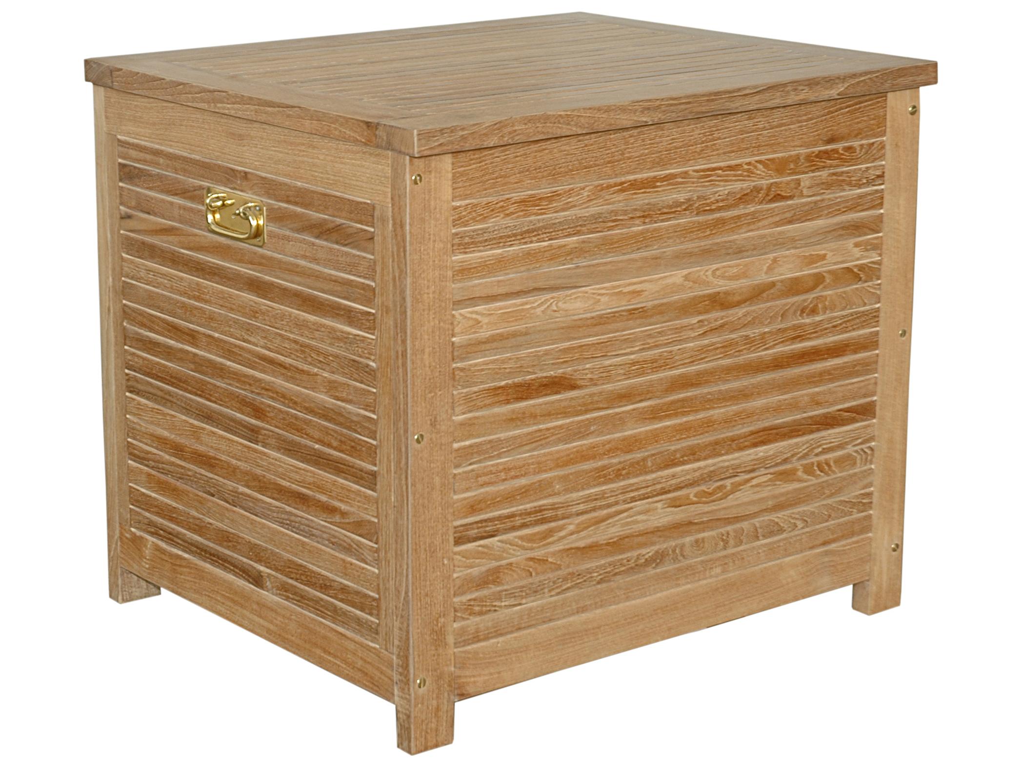 Anderson Teak Camrose Storage Box (Small)
