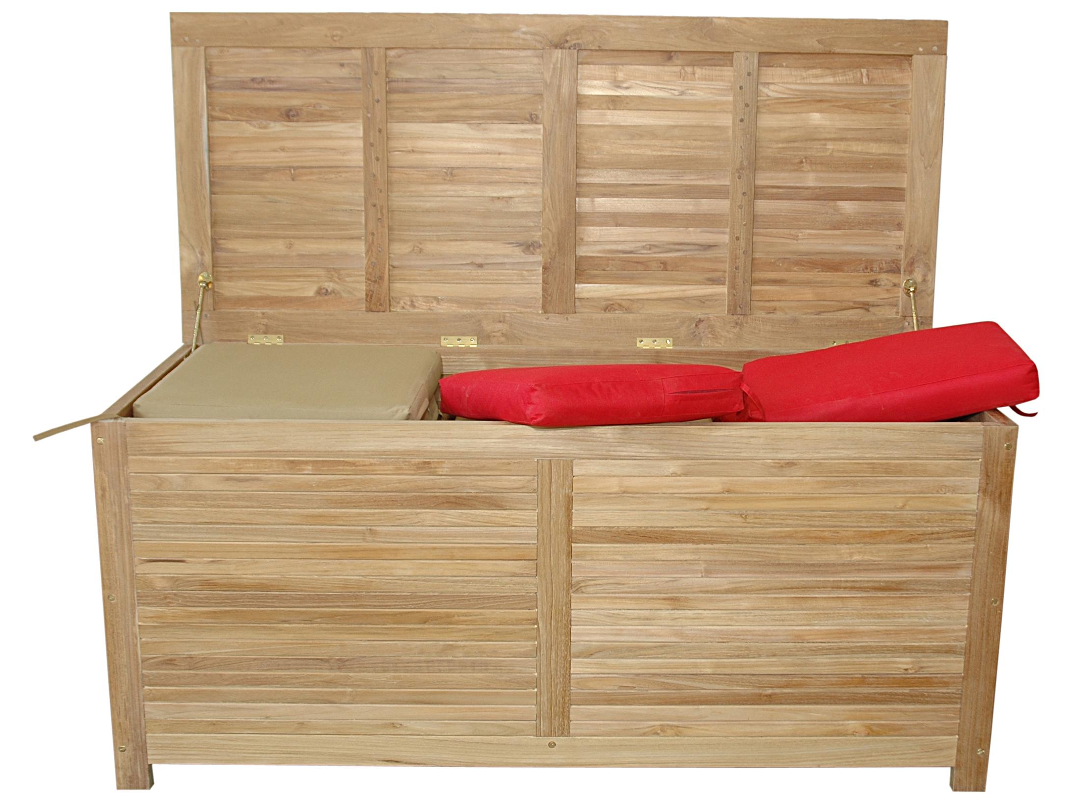 Anderson Teak Camrose Storage Box
