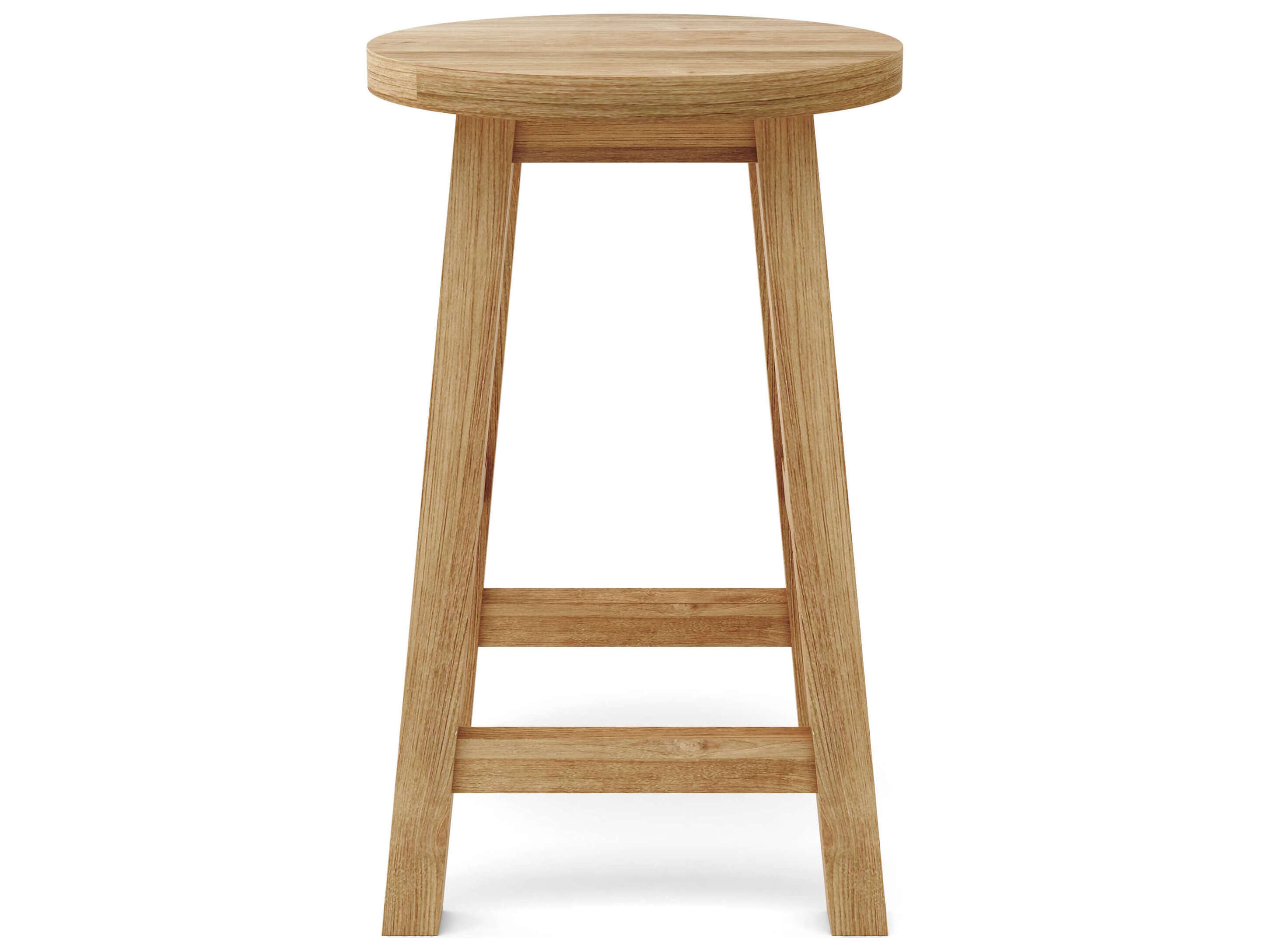 Anderson Teak Alpine Round Patio Counter Stool