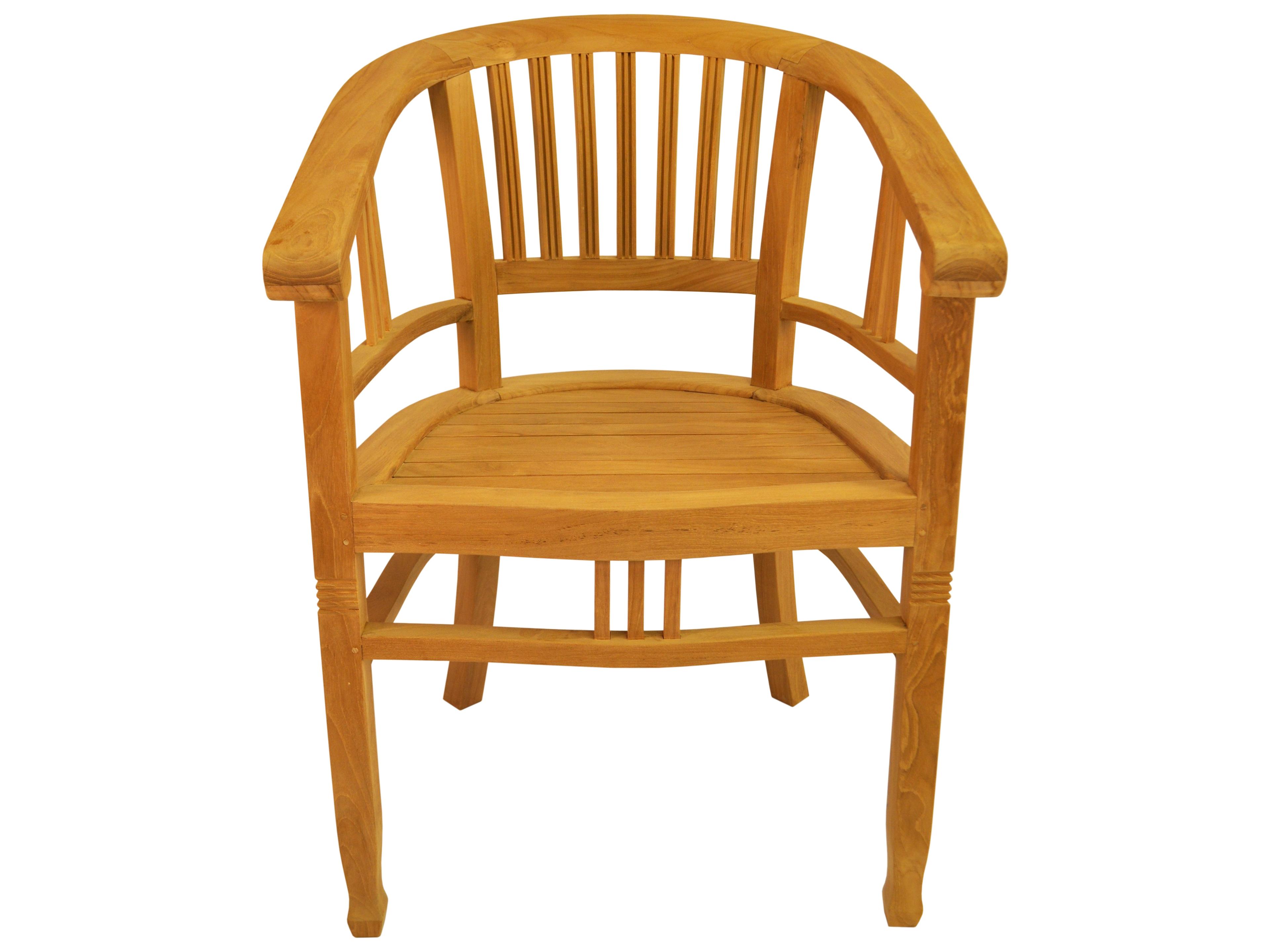 Anderson Teak Captain'S Armchair
