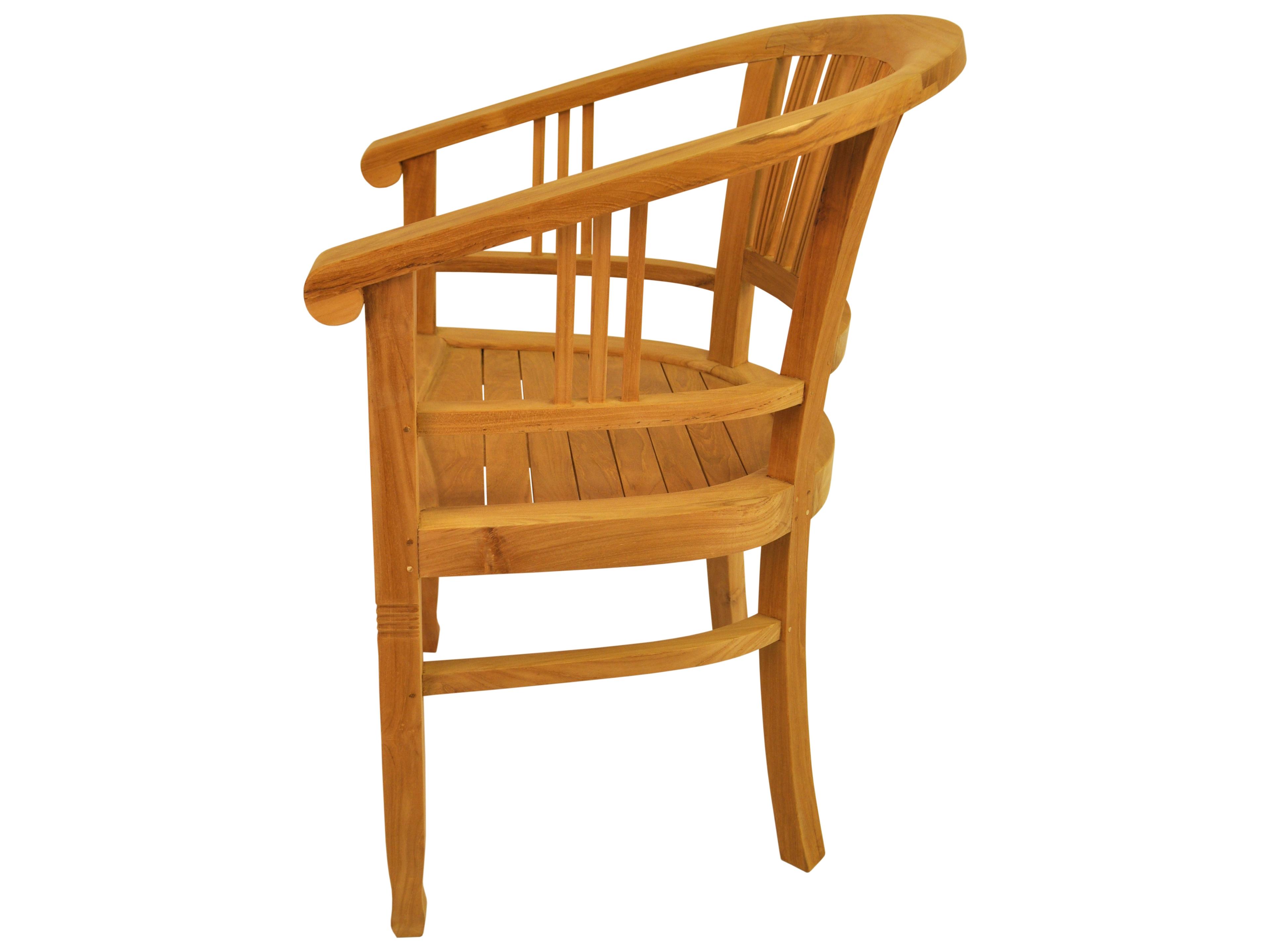 Anderson Teak Captain'S Armchair