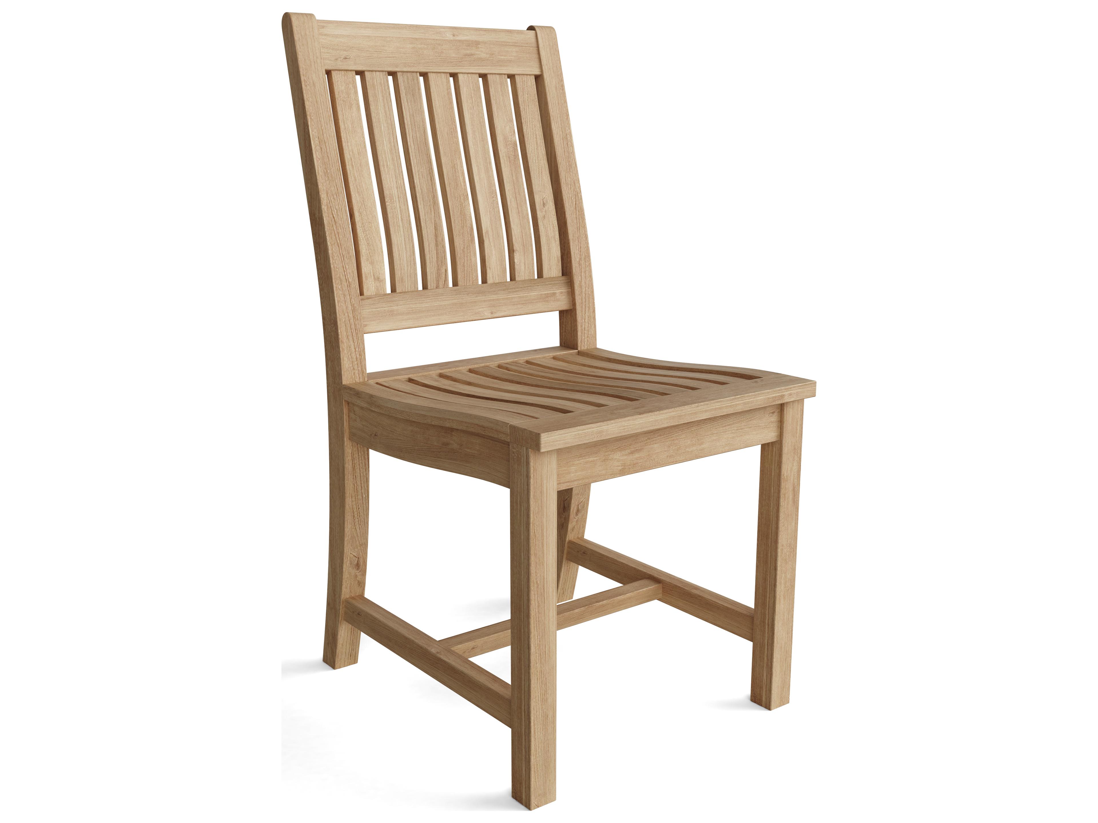 Anderson Teak Rialto Chair