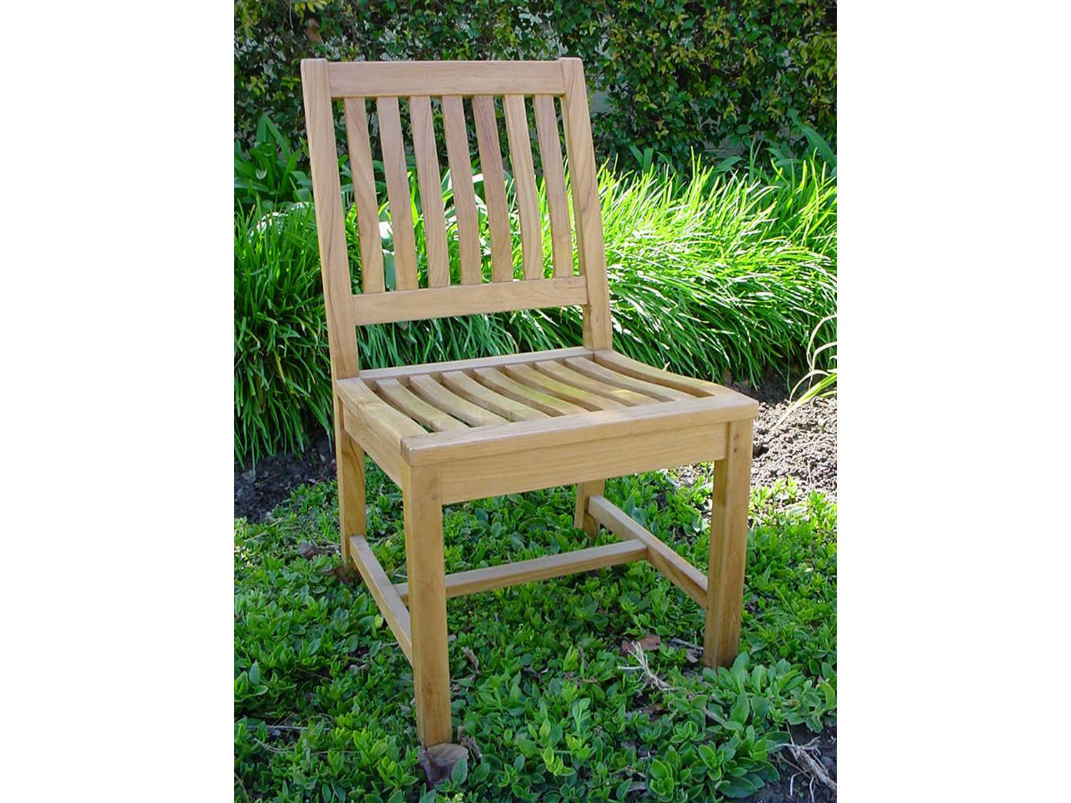 Anderson Teak Rialto Chair