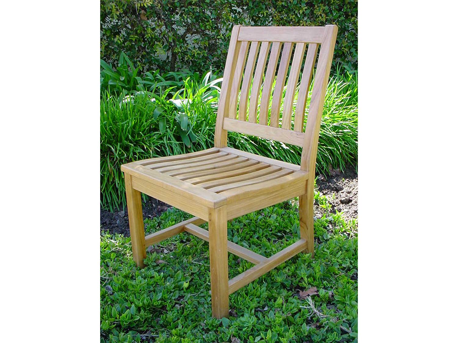 Anderson Teak Rialto Chair