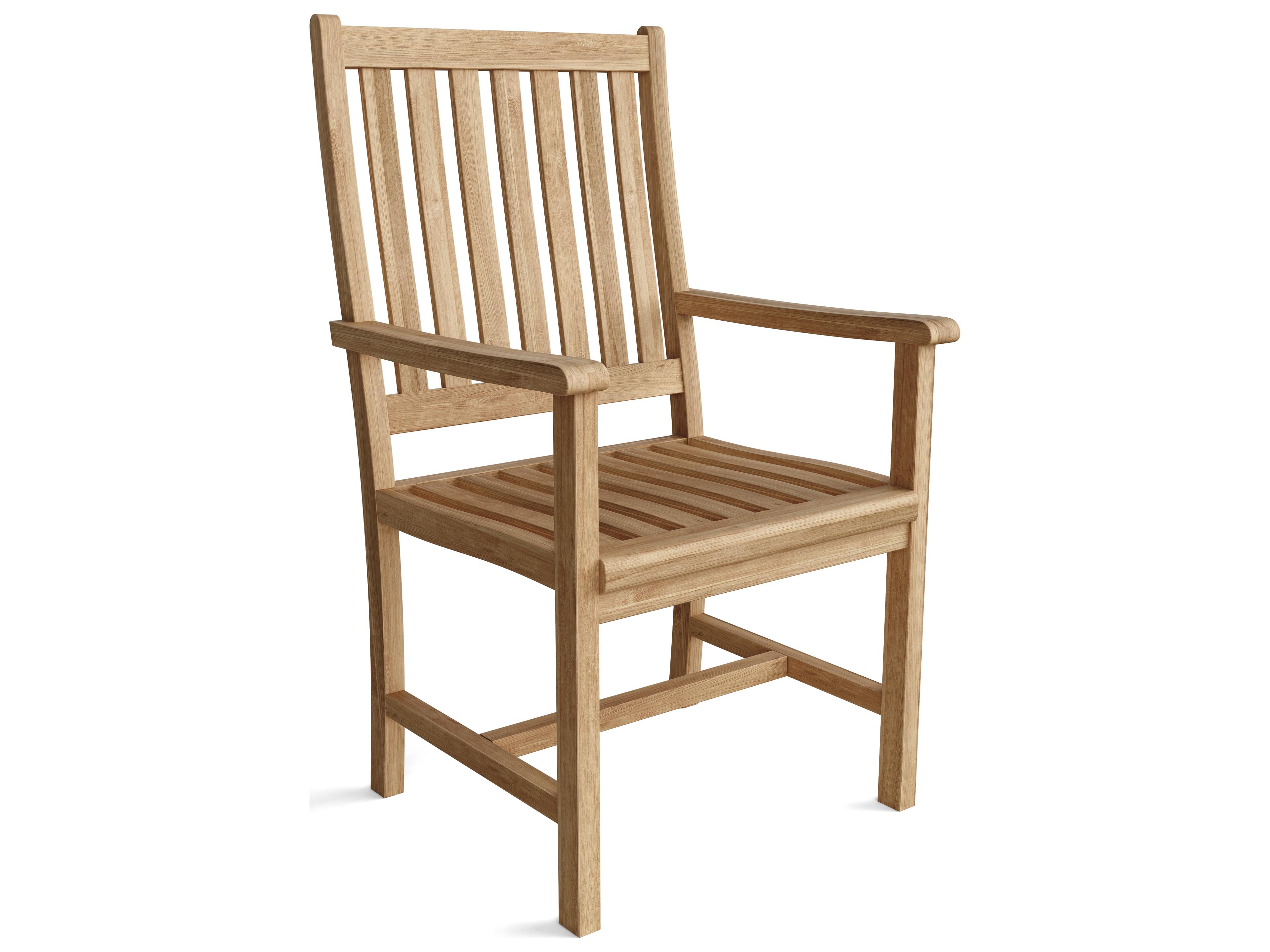 Anderson Teak Wilshire Armchair
