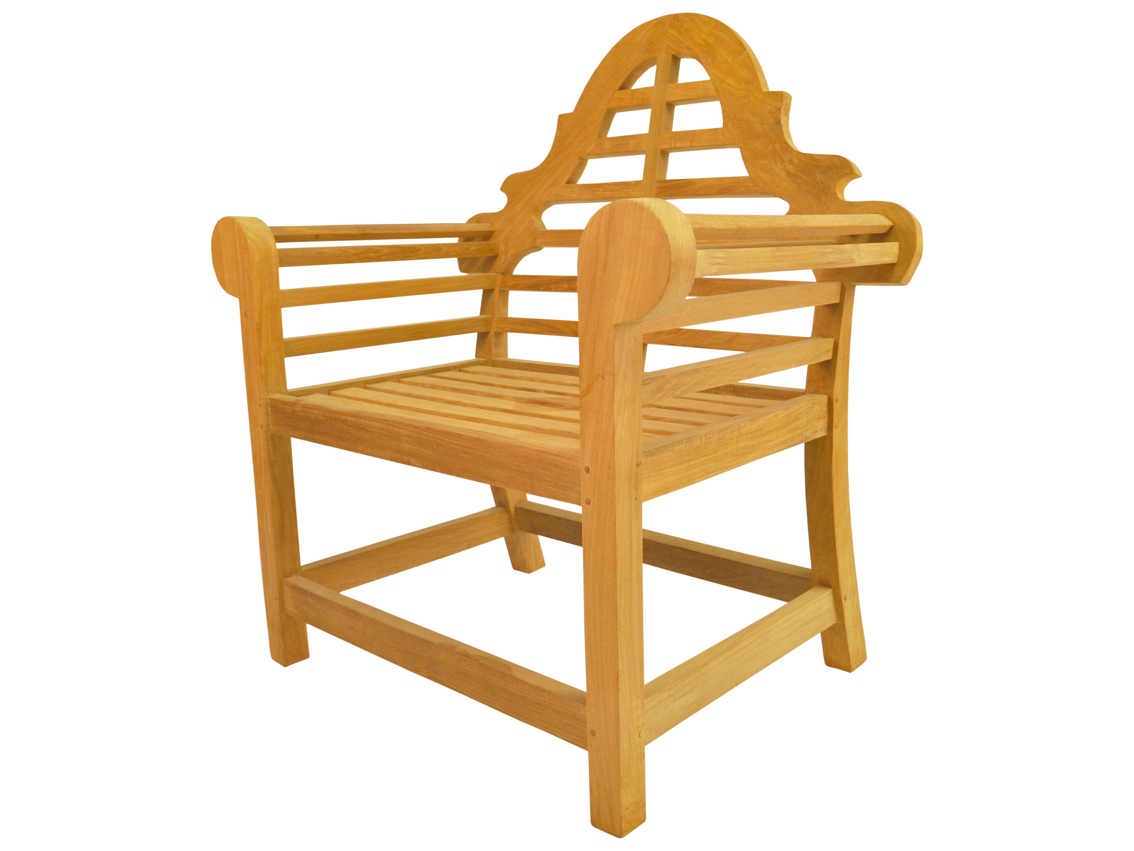 Anderson Teak Marlborough Dining Armchair