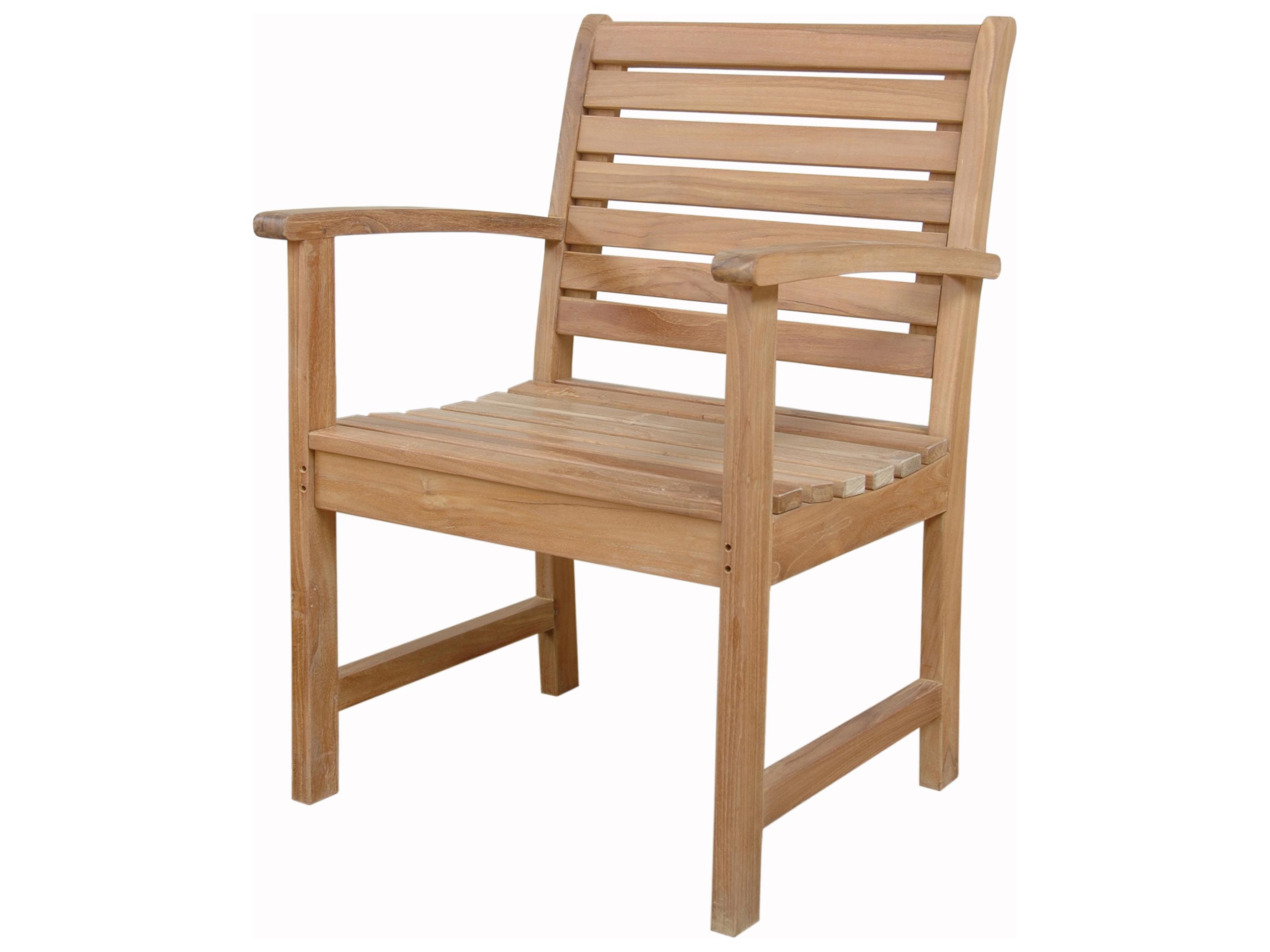 Anderson Teak Victoria Dining Armchair