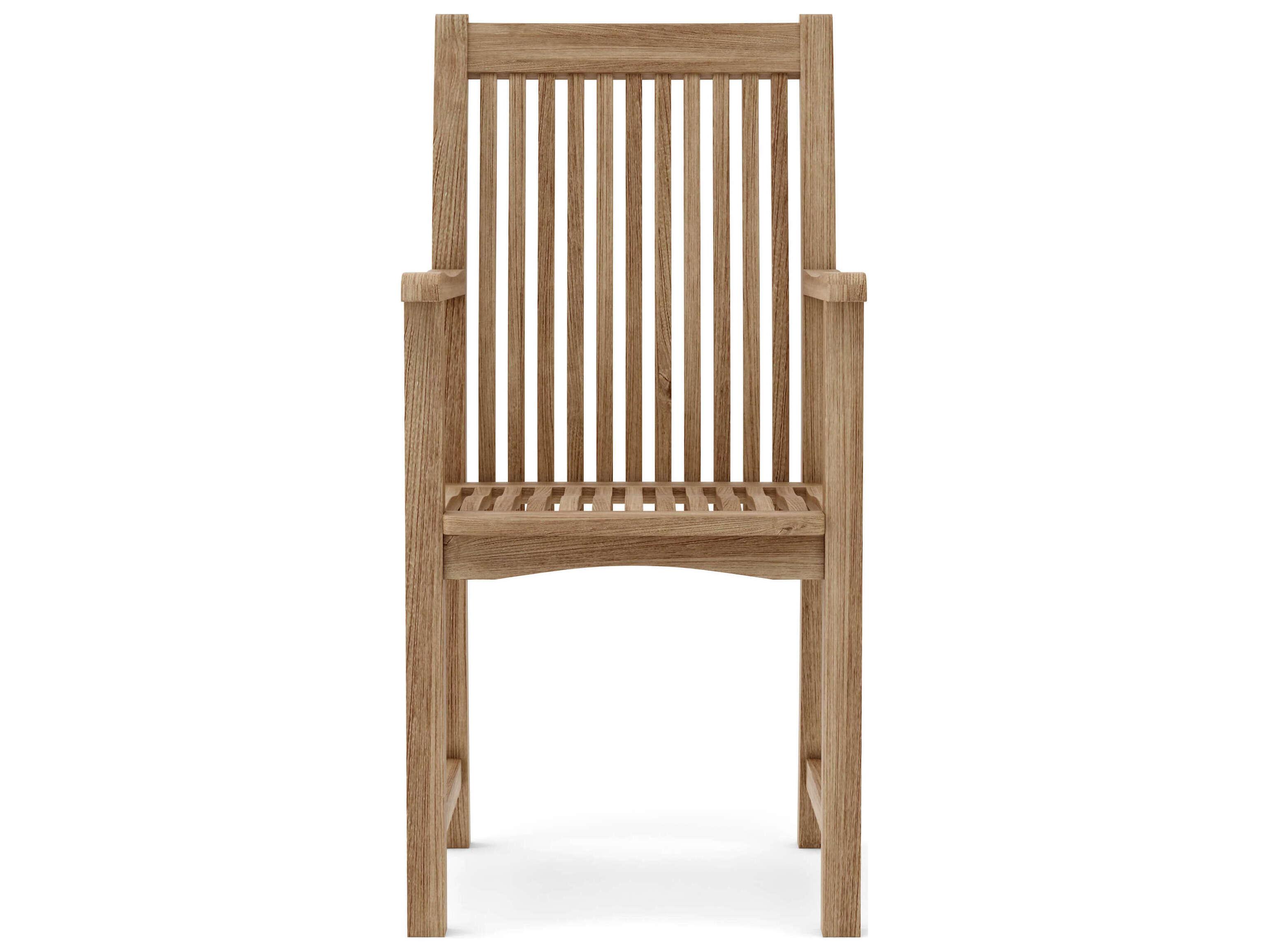 Anderson Teak Chicago Armchair