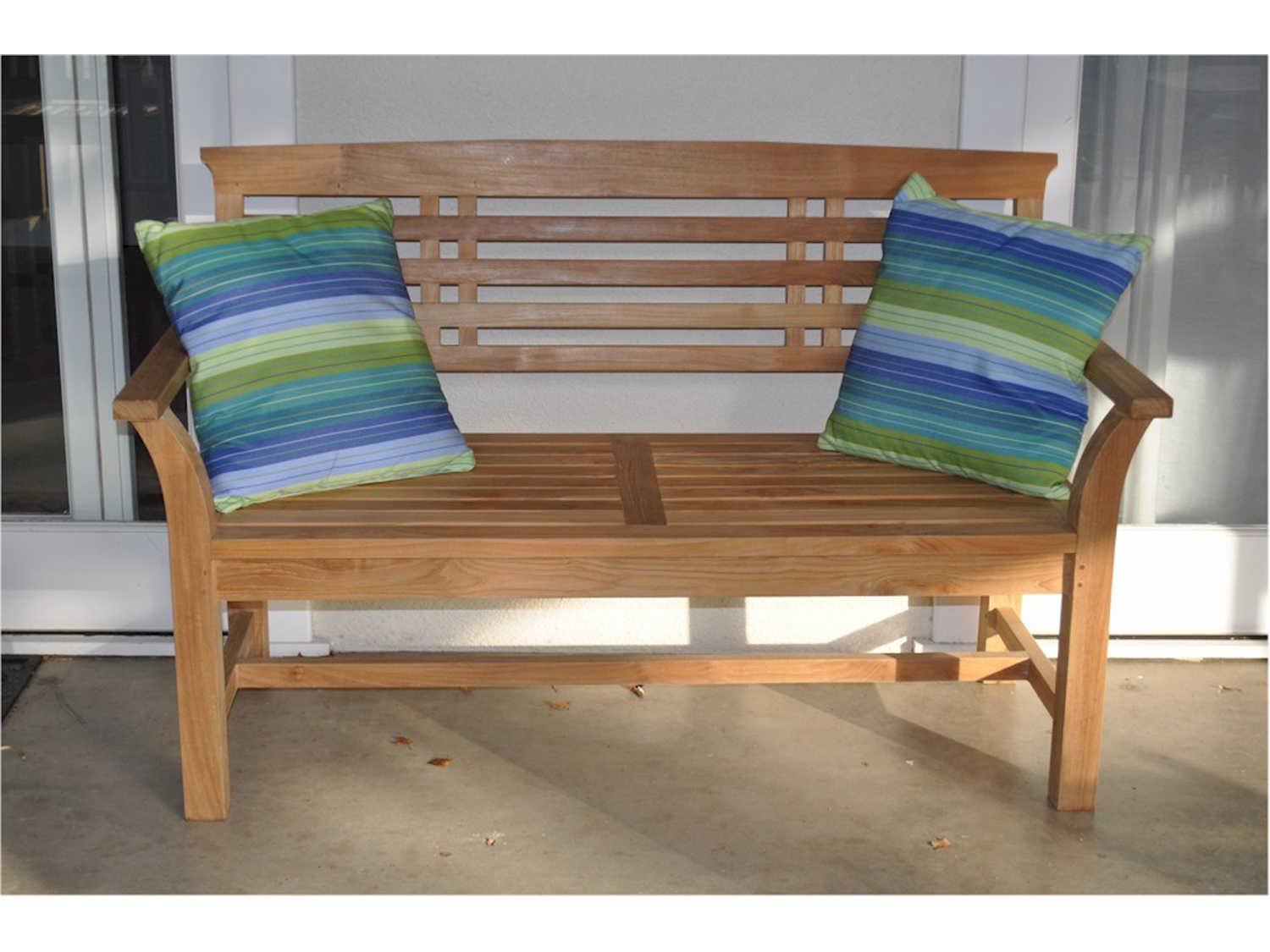 Anderson Teak Replacement Cushion for Sakura 2 Seater Bench