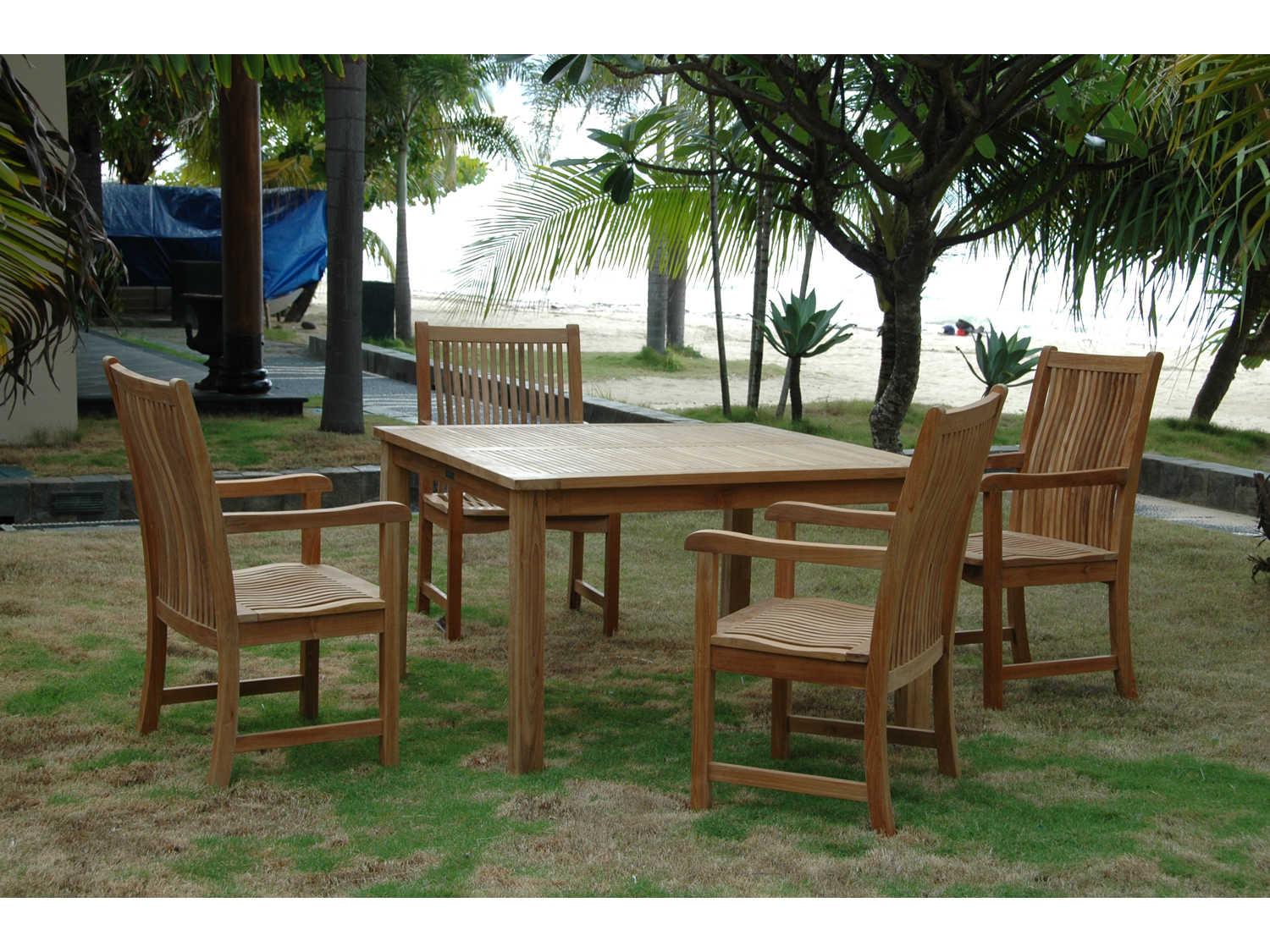 Anderson Teak Replacement Cushion for SET-102