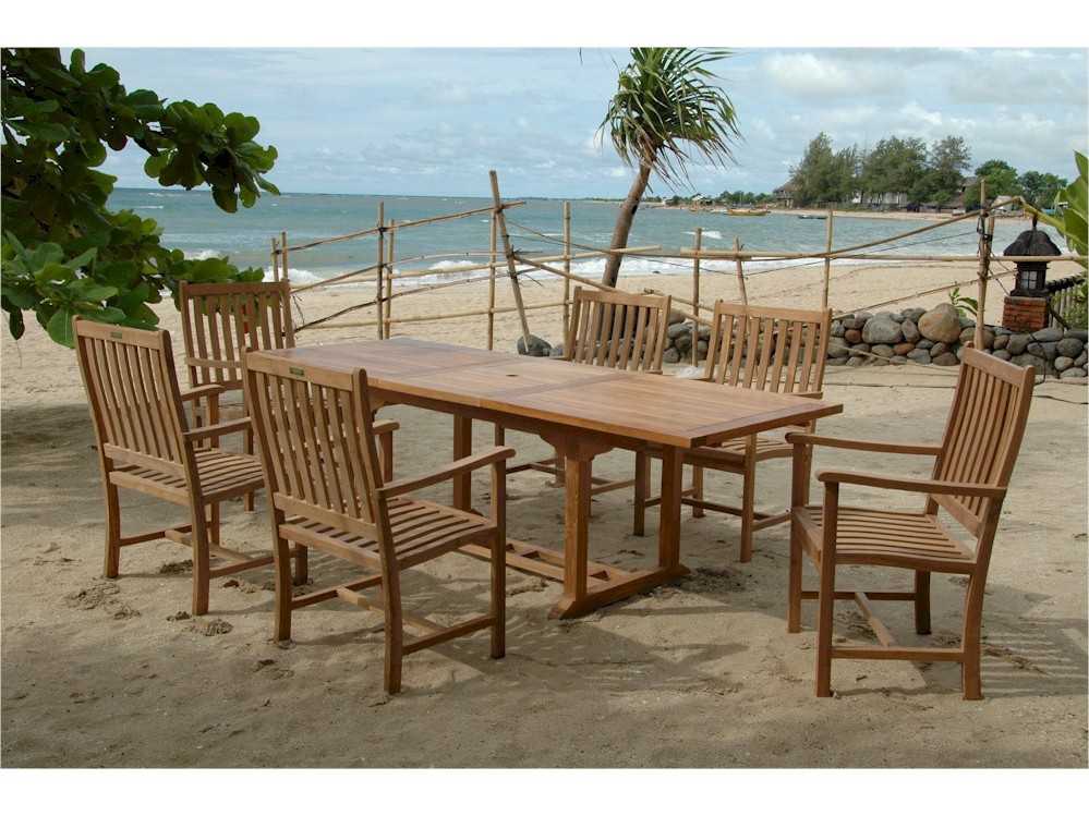 Anderson Teak Replacement Cushion for SET-112A