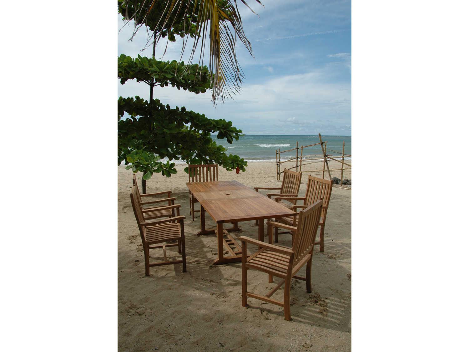 Anderson Teak Replacement Cushion for SET-112B