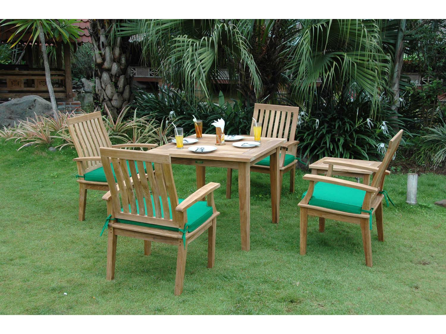 Anderson Teak Replacement Cushion for SET-117