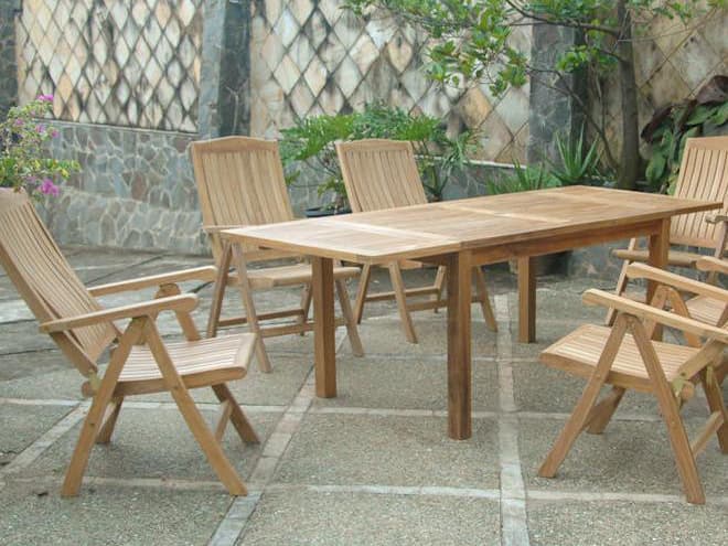 Anderson Teak ReplacementCushion for SET-1