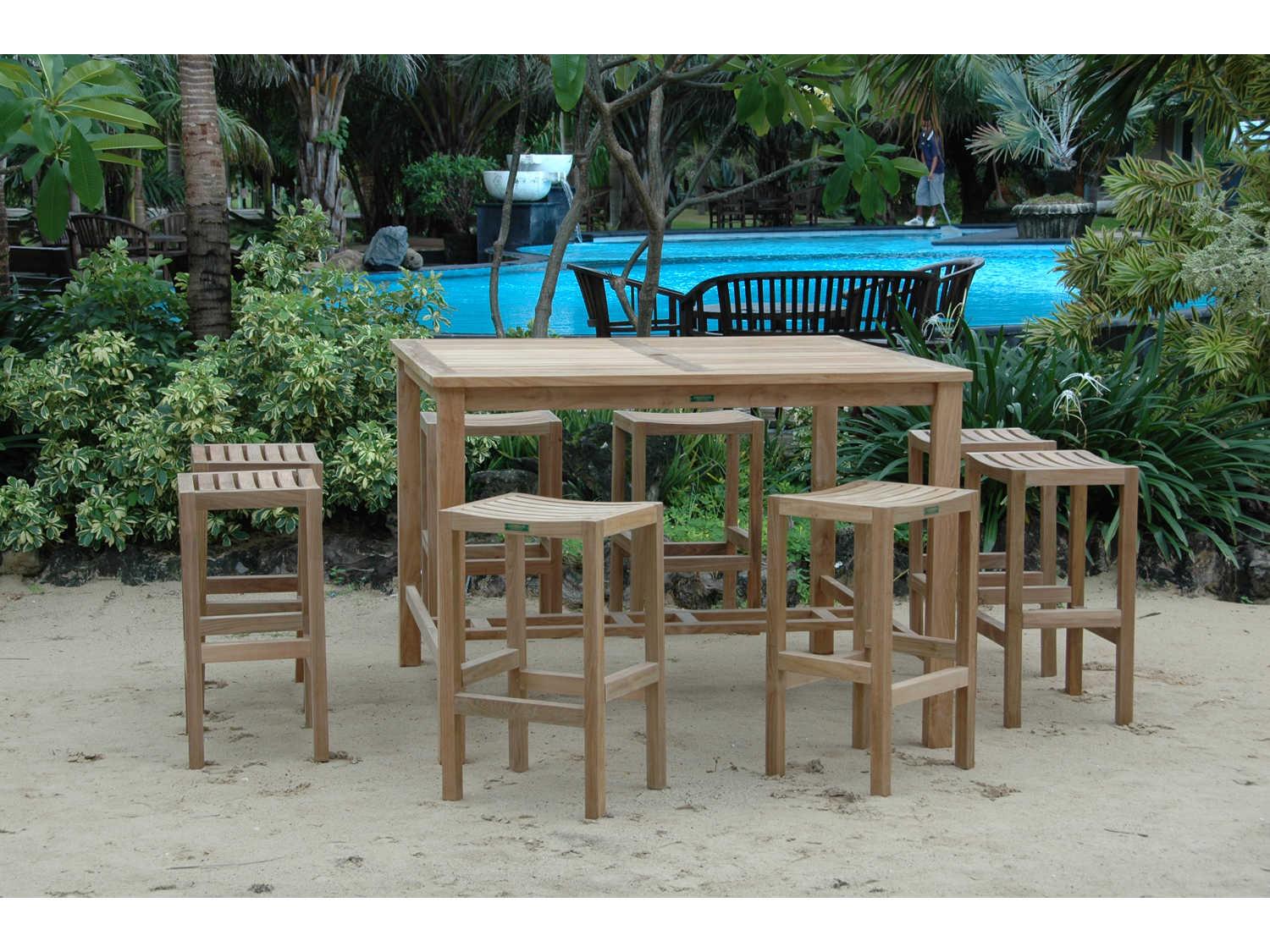 Anderson Teak Replacement Cushion for SET-120