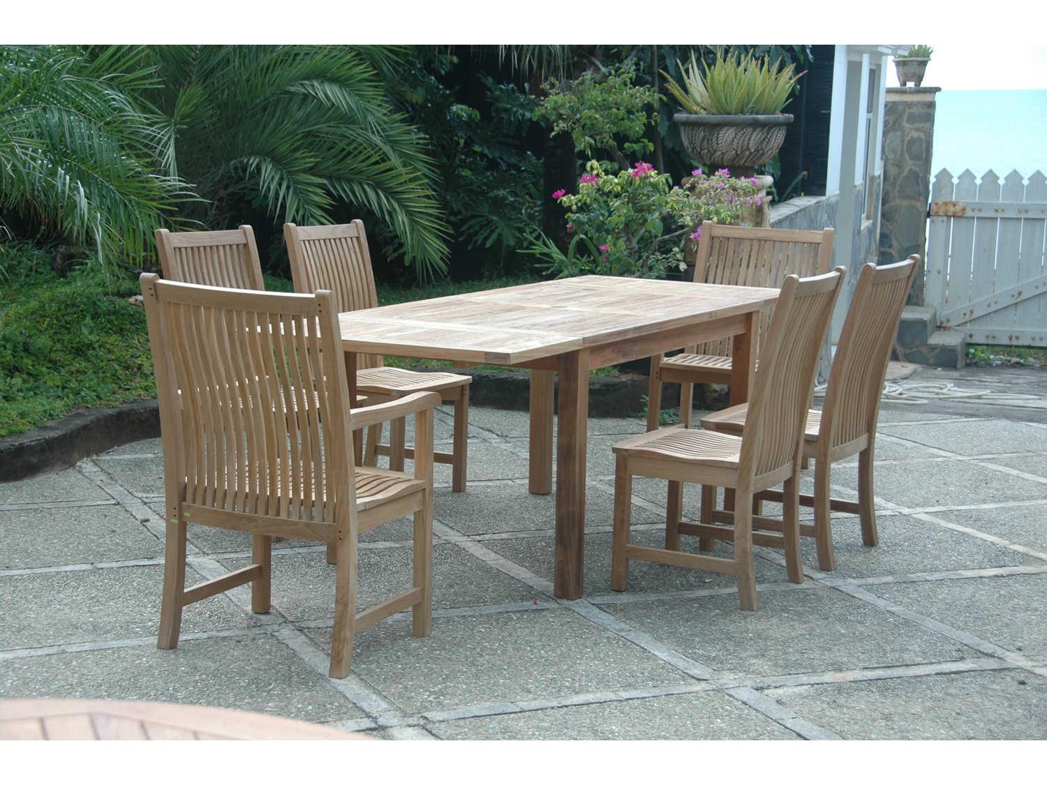 Anderson Teak Replacement Cushion for SET-14