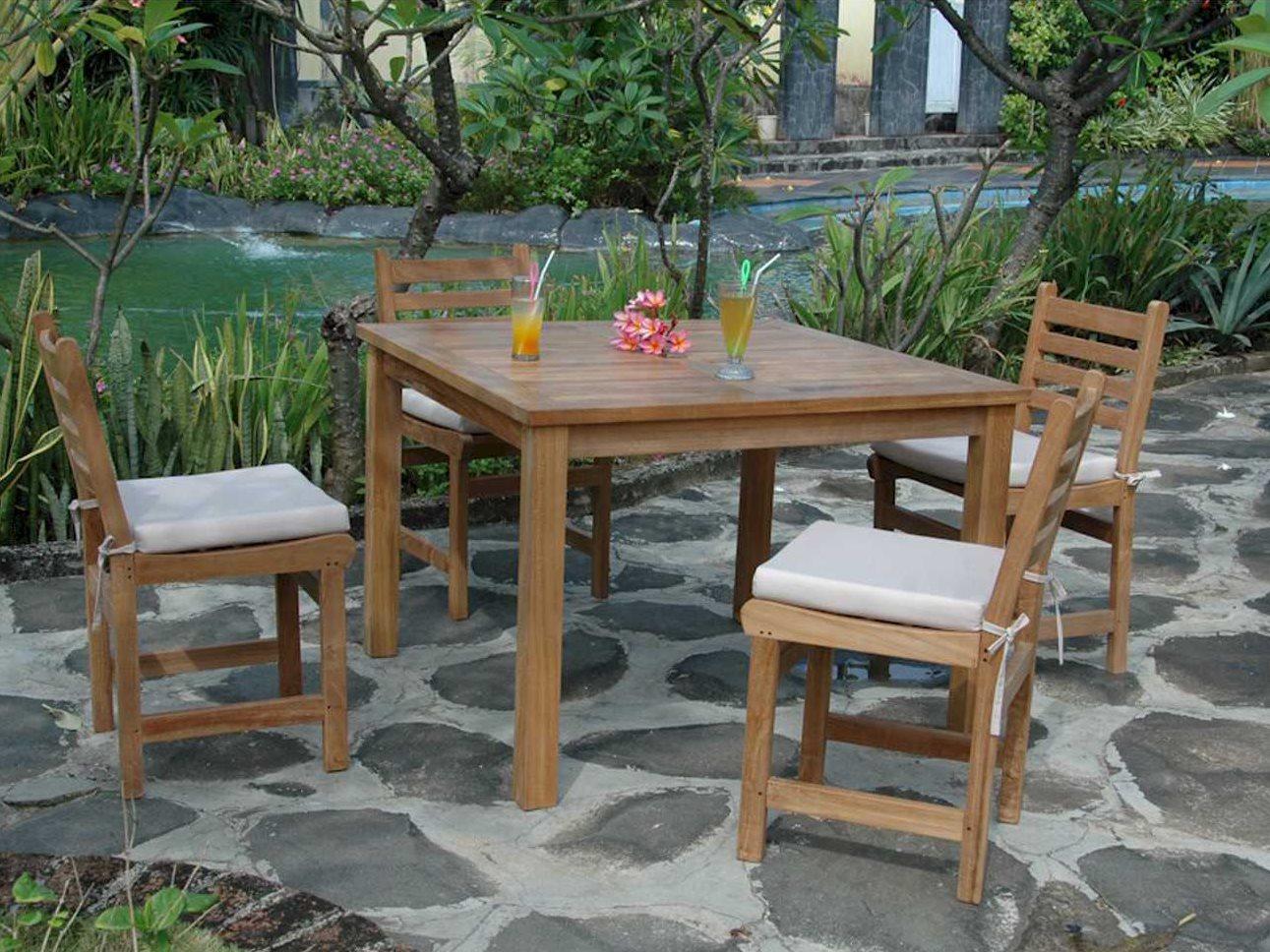 Anderson Teak Replacement Cushion for SET-206