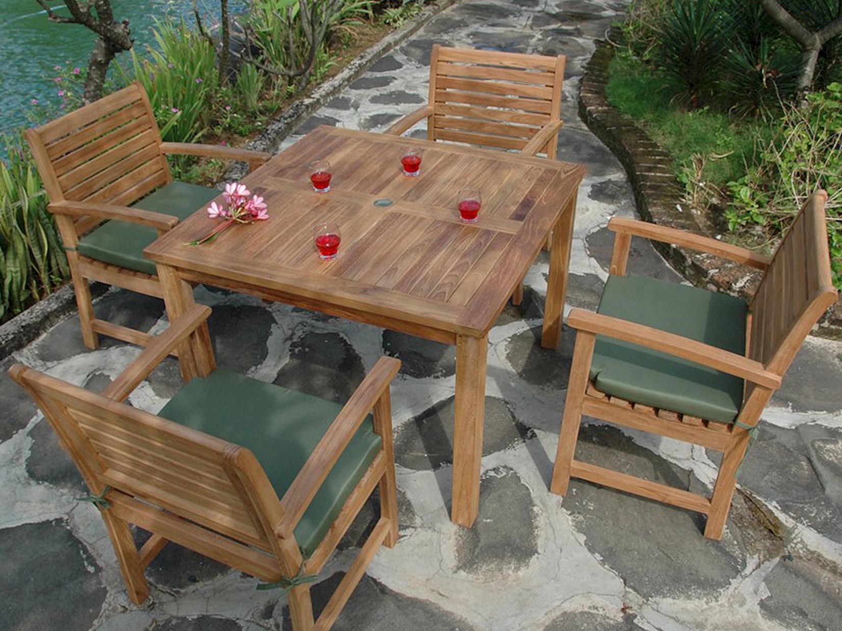 Anderson Teak Replacement Cushion for SET-207