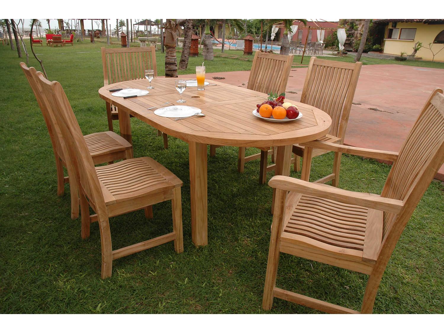 Anderson Teak Replacement Cushion for SET-29