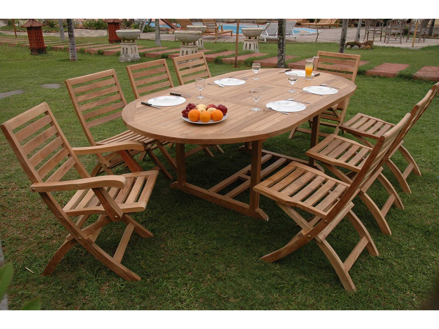 Anderson Teak Replacement Cushion for SET-30