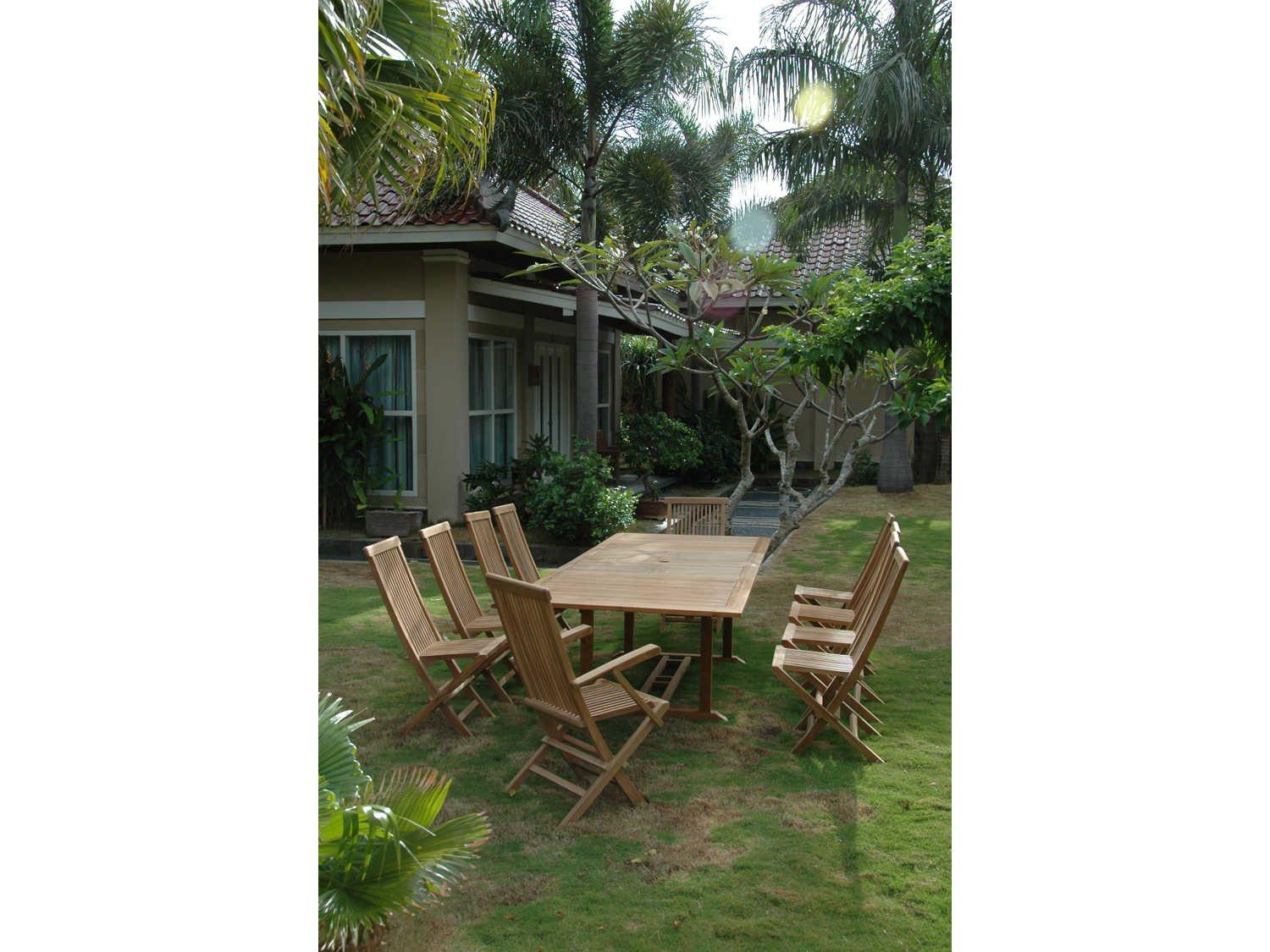 Anderson Teak Replacement Cushion for Valencia Dining Set