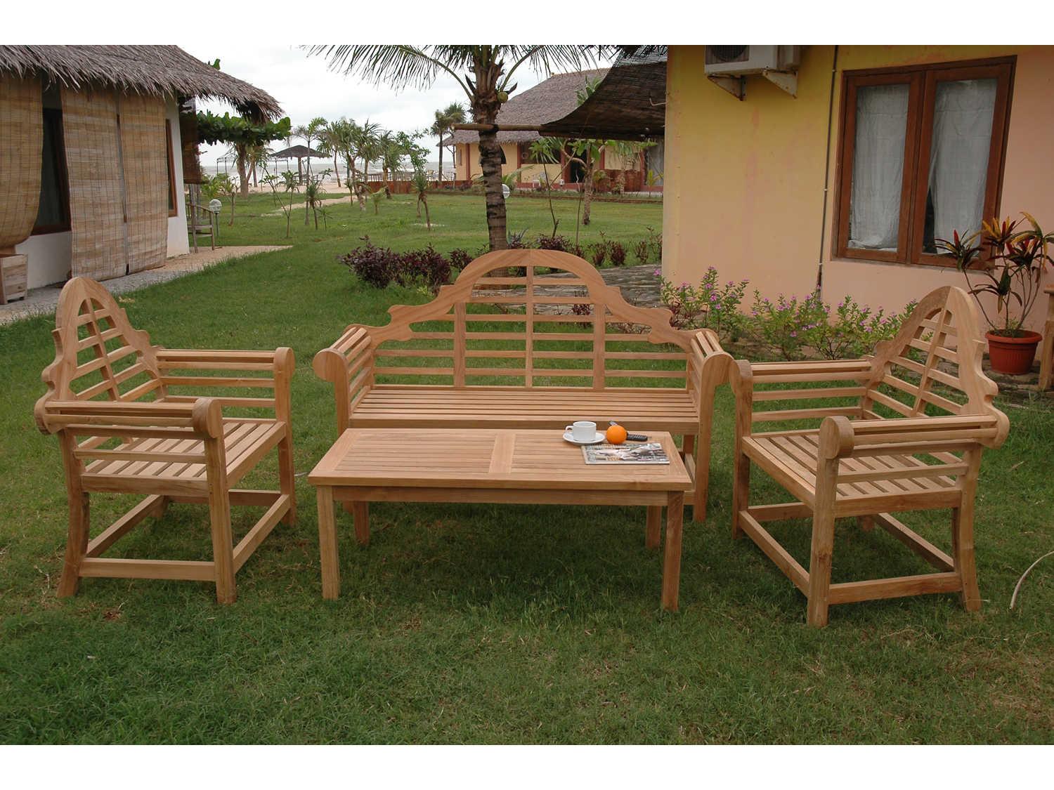 Anderson Teak Replacement Cushion for Malborough Lounge Set