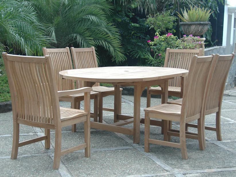 Anderson Teak Replacement Cushion for SET-7