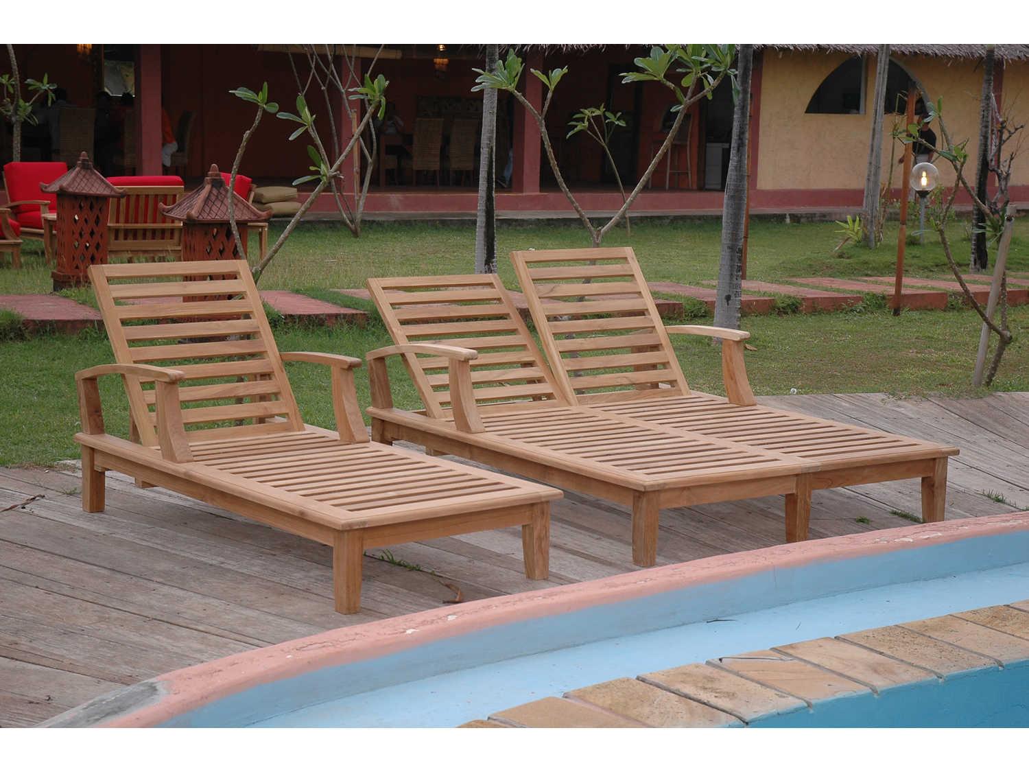 Anderson Teak Replacement Cushion for SL-209