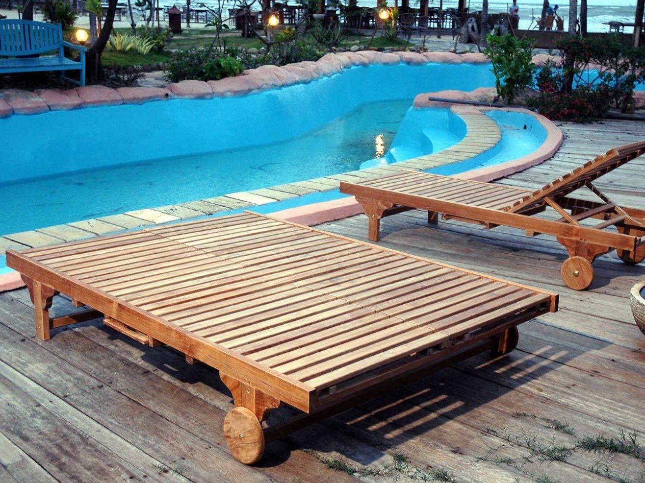 Anderson Teak Replacement Cushion for SL-282