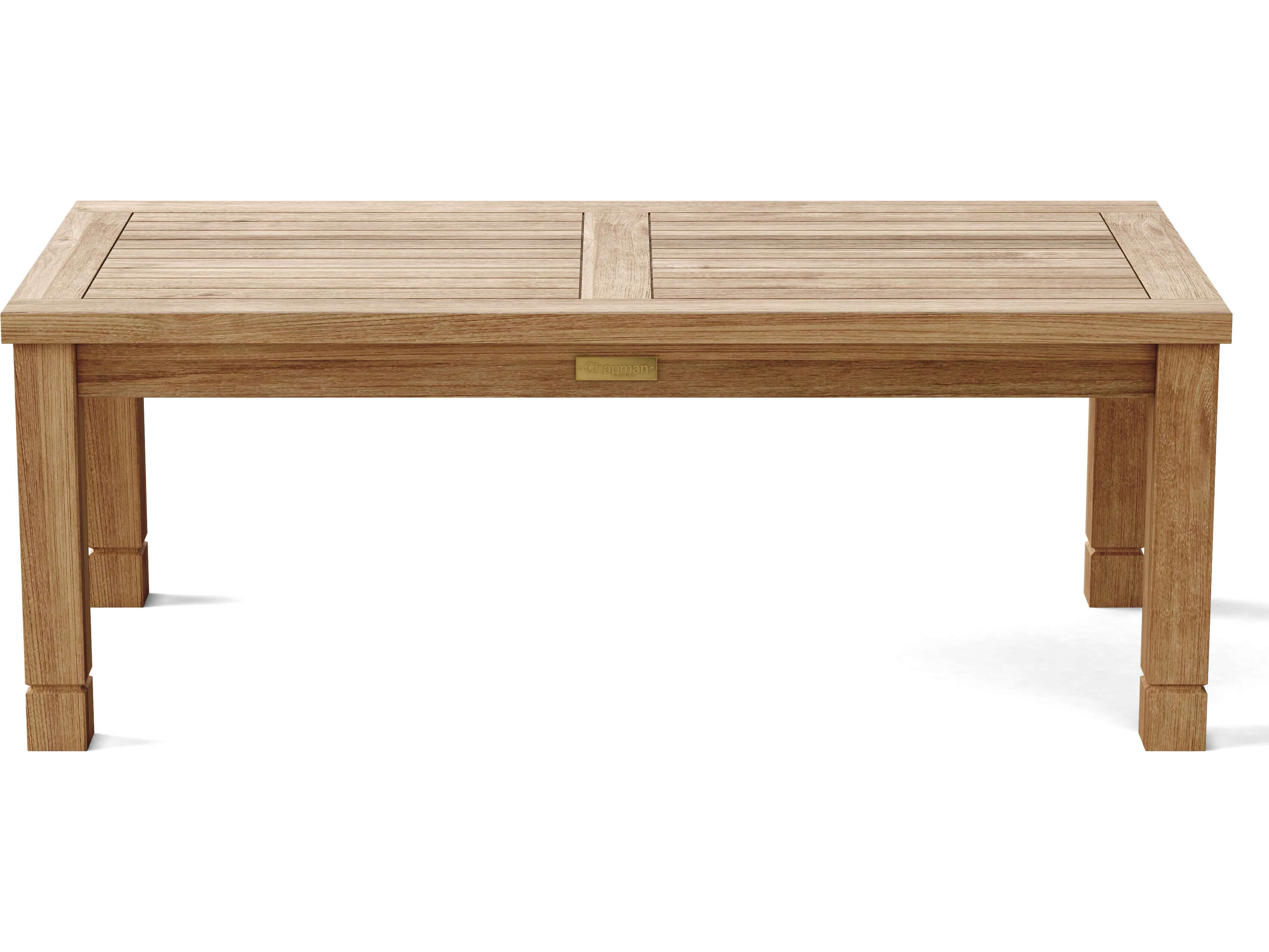 Anderson Teak South Bay Rectangular Patio Coffee Table