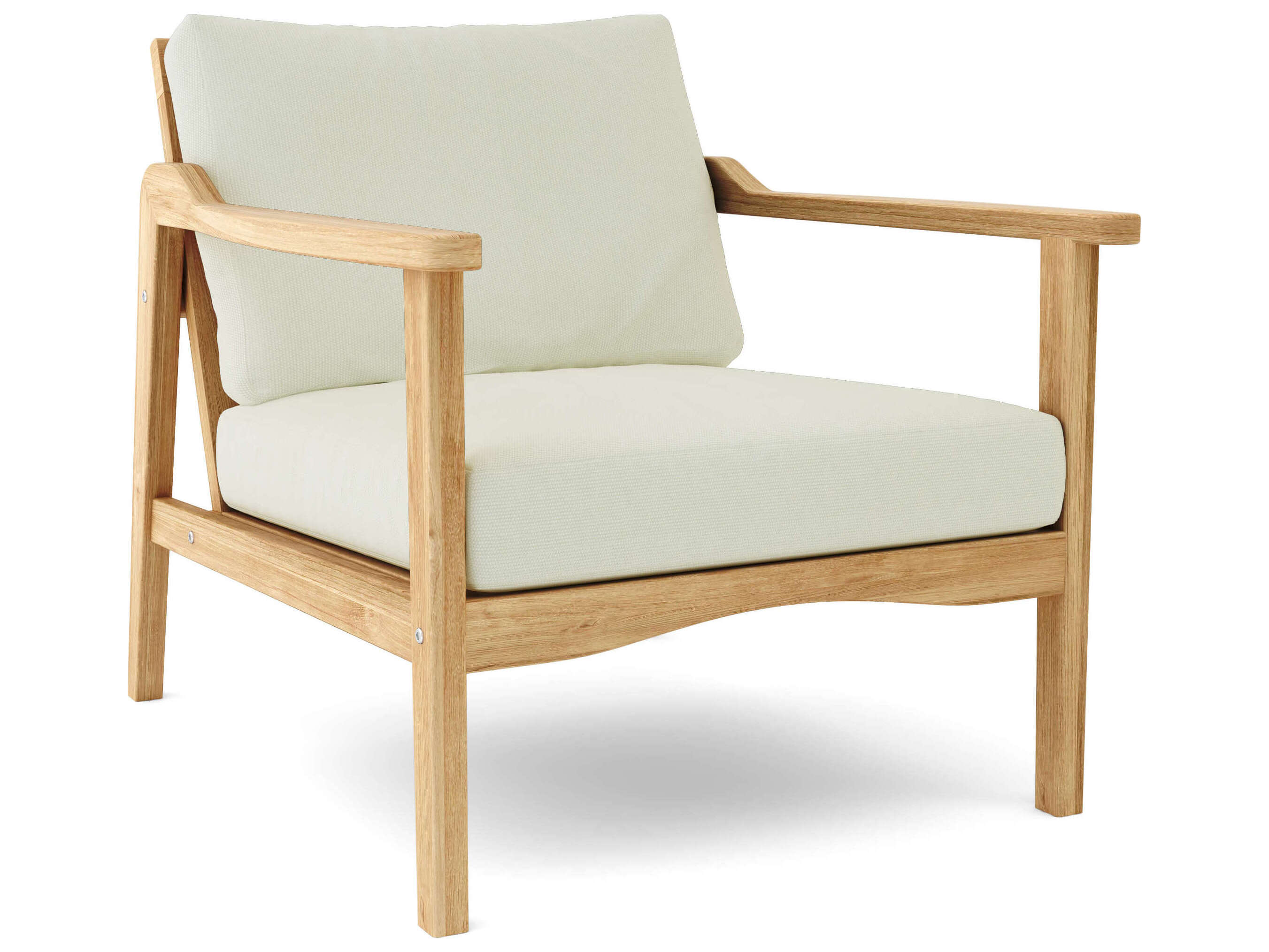 Anderson Teak Amalfi Deep Seating Armchair