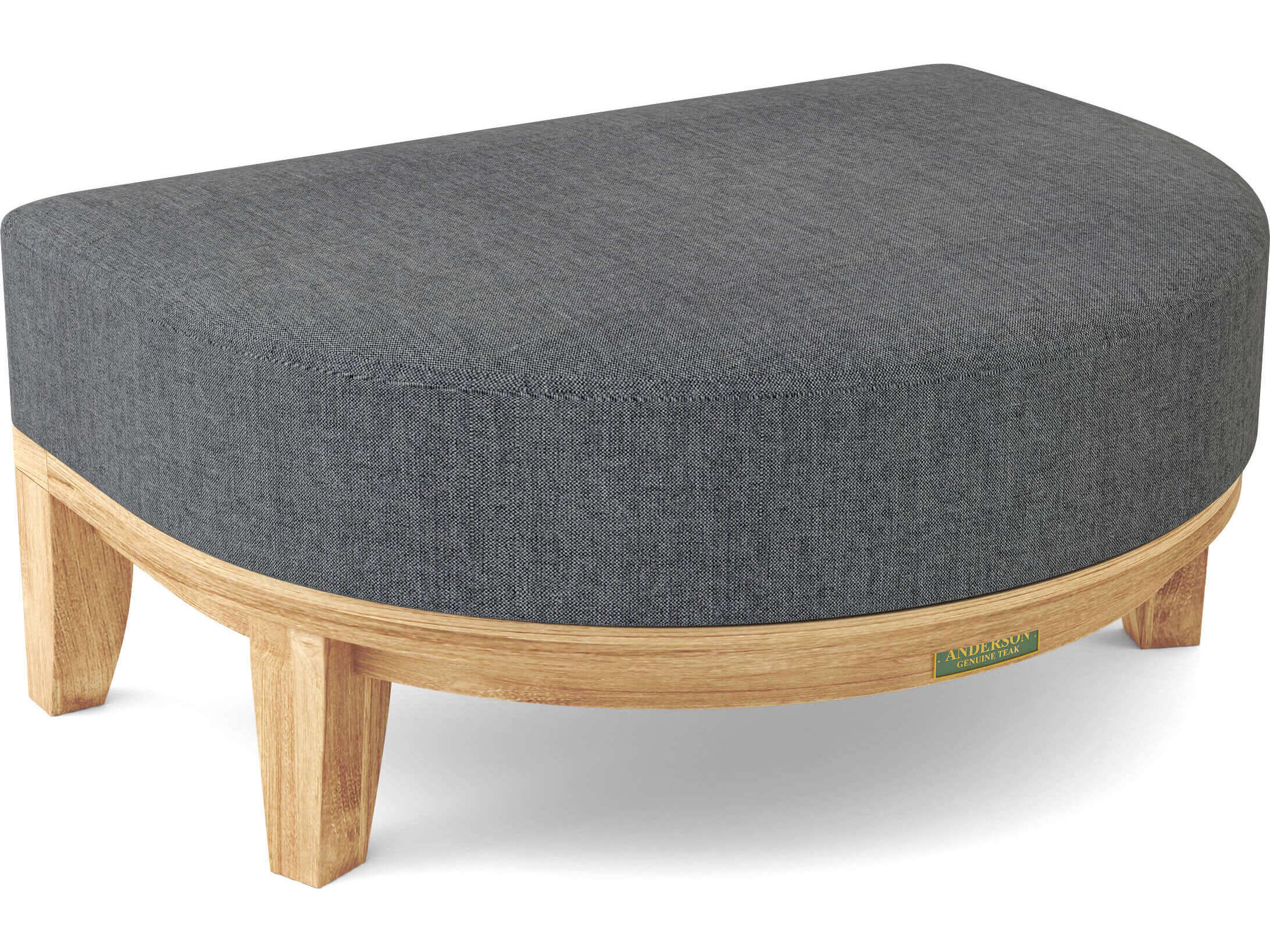 Anderson Teak Coronado Deep Seating Outdoor Ottoman