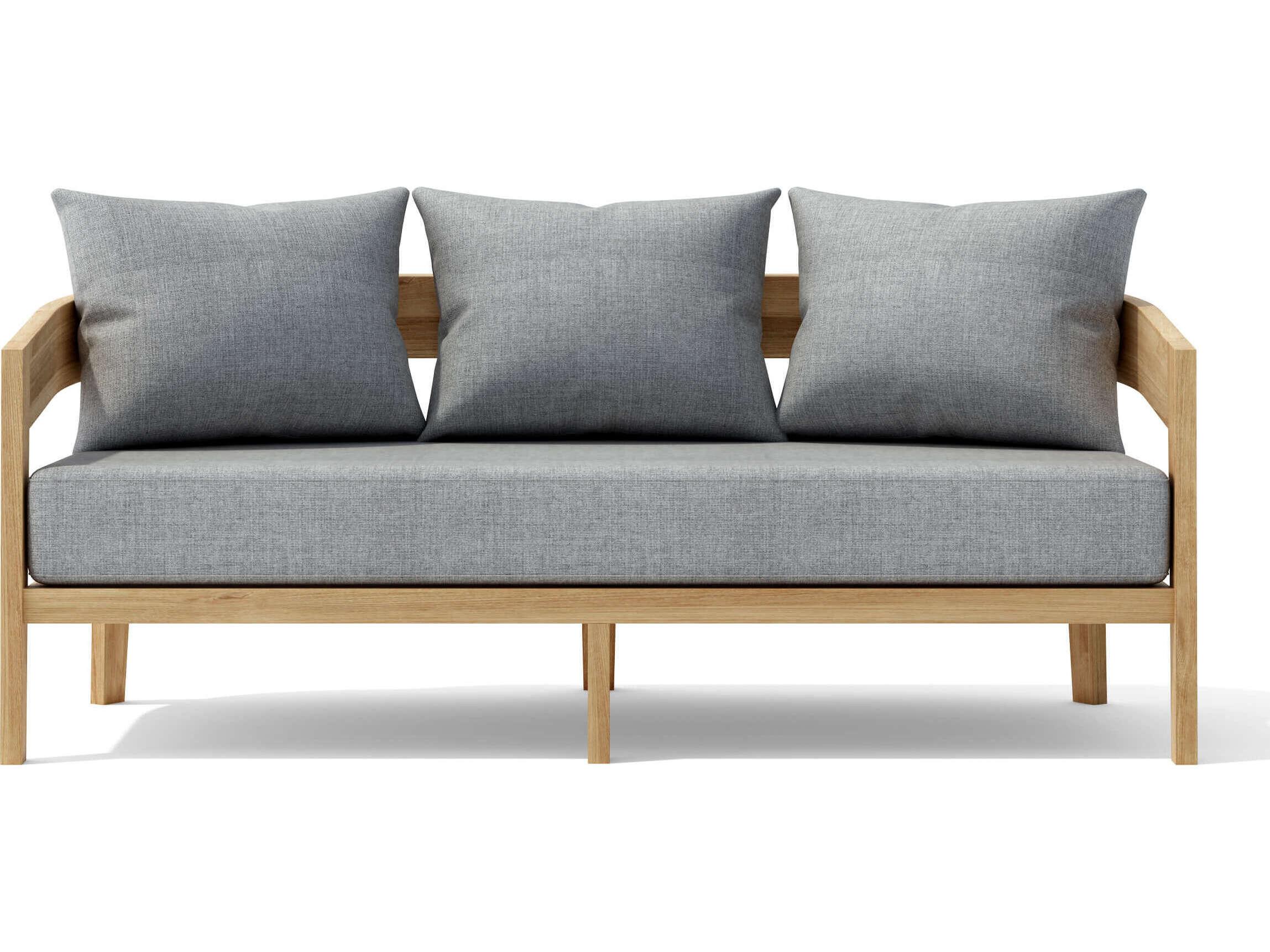 Anderson Teak Toscana Cushion Sofa
