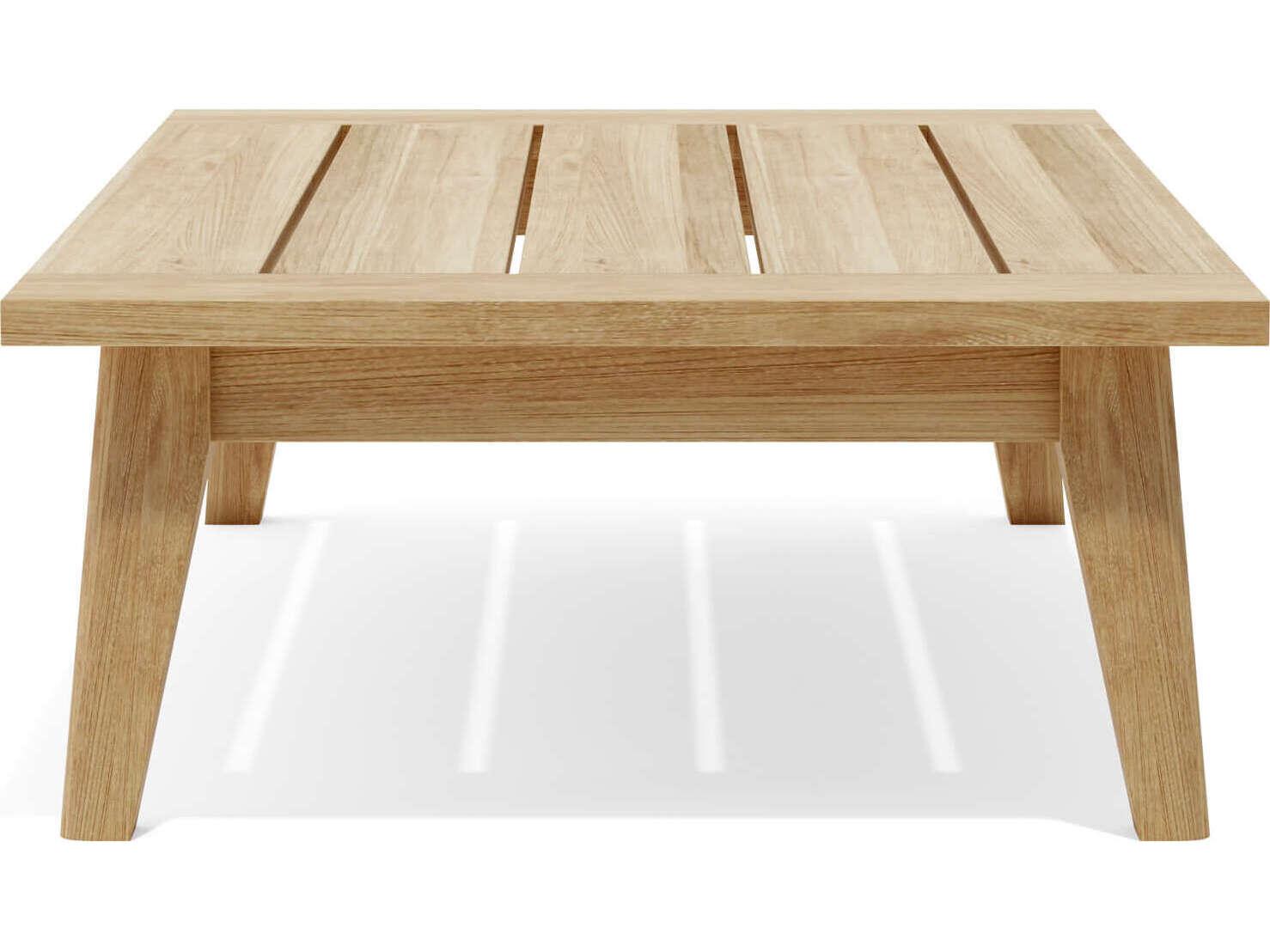 Anderson Teak Toscana Rectangular Coffee Table