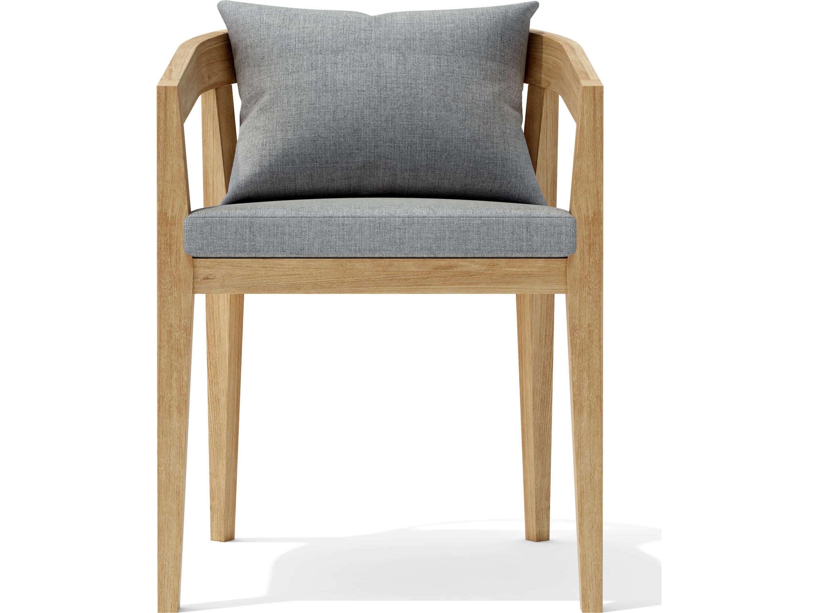 Anderson Teak Toscana Cushion Dining Chair
