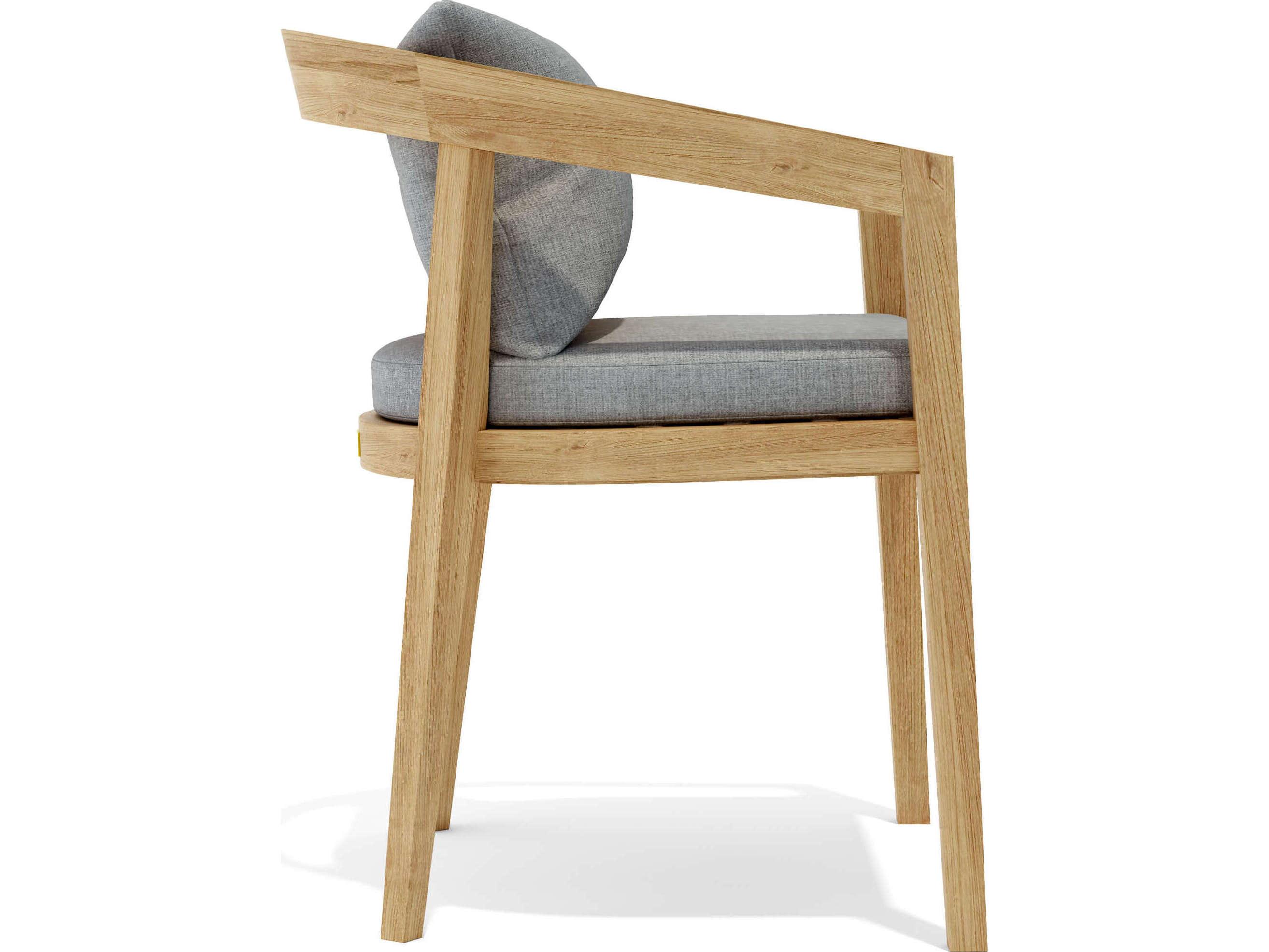 Anderson Teak Toscana Cushion Dining Chair