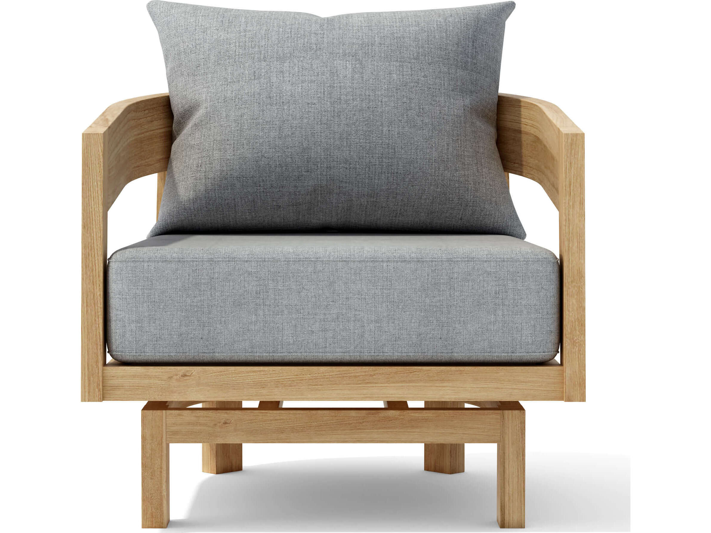 Anderson Teak Toscana Cushion Lounge Chair