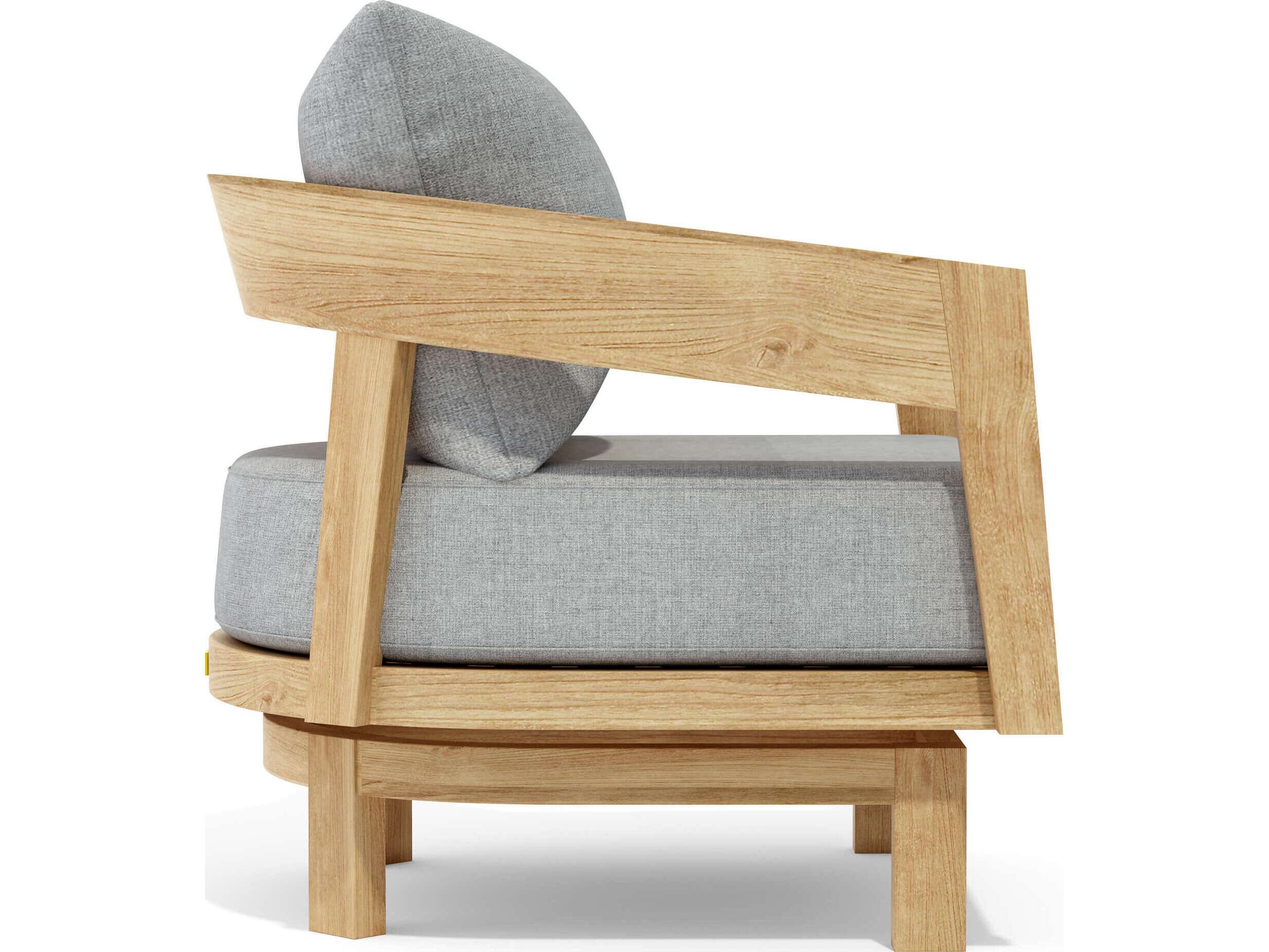 Anderson Teak Toscana Cushion Lounge Chair