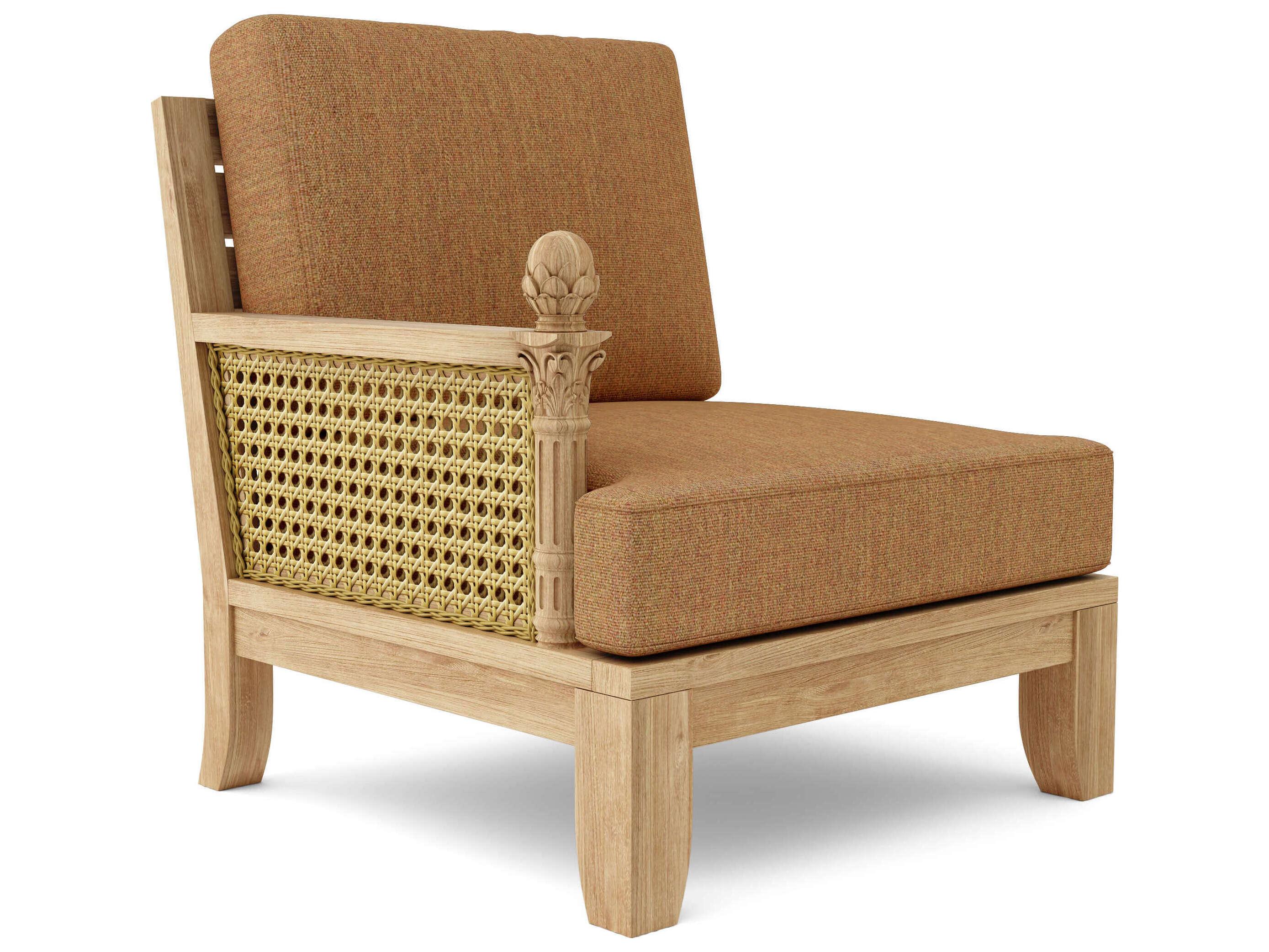 Anderson Teak Luxe Right Modular