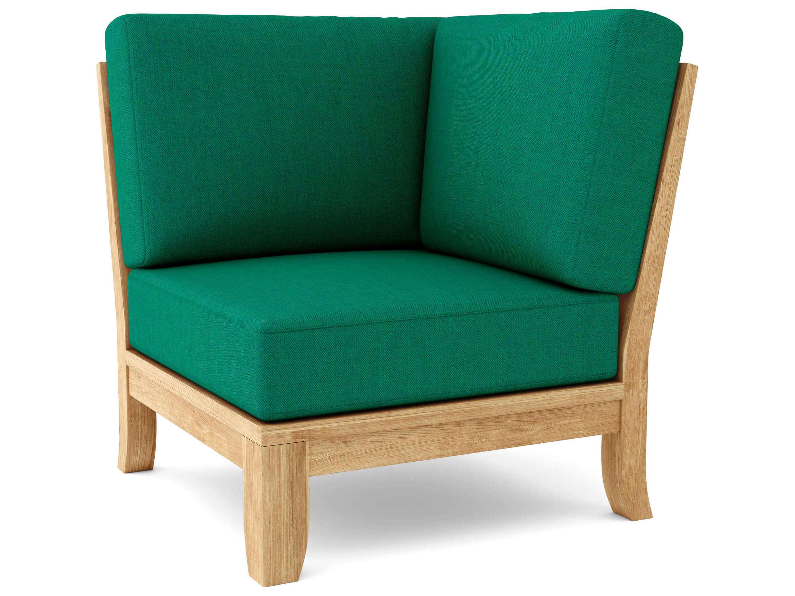 Anderson Teak Luxe Corner Modular