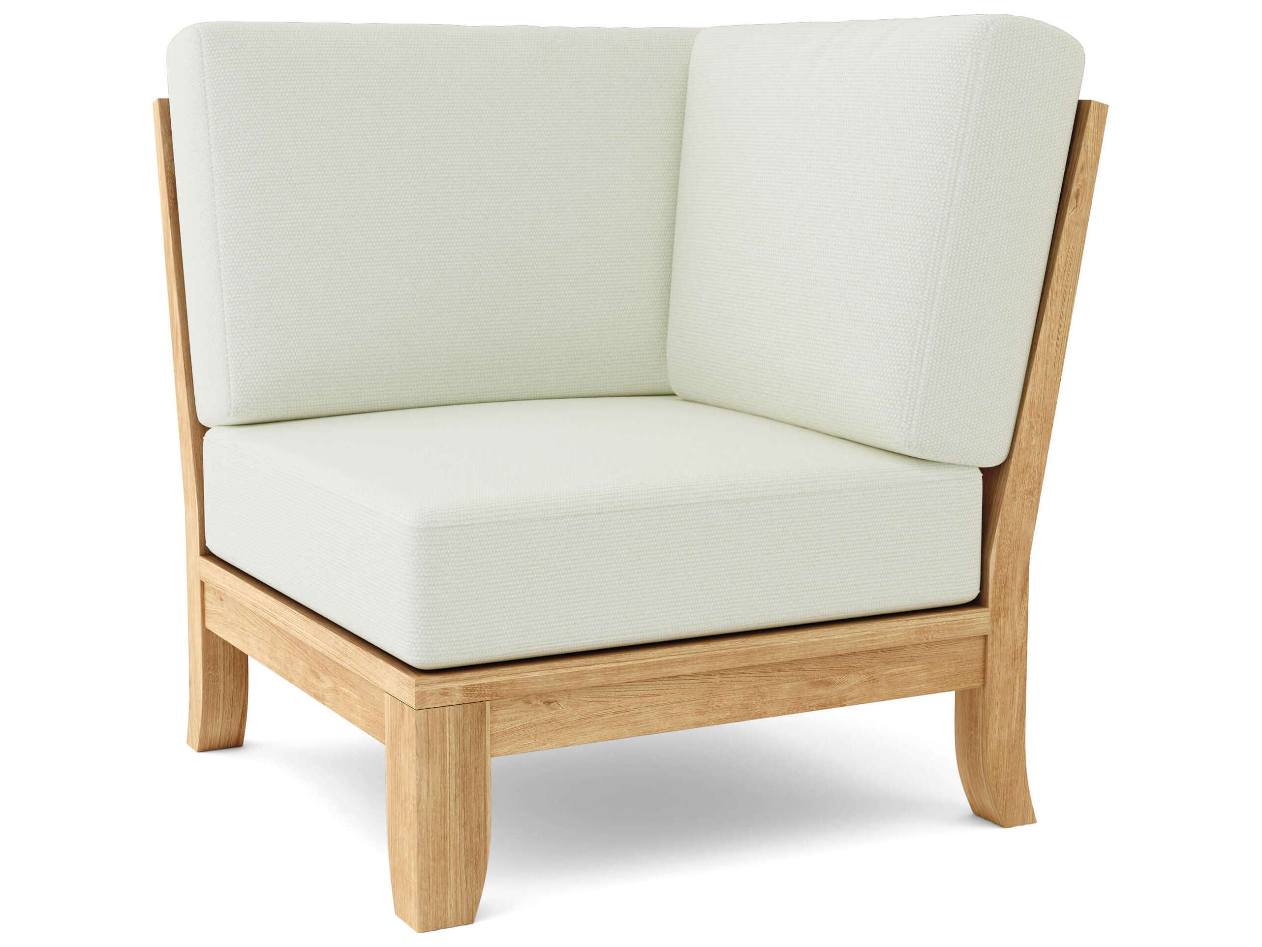 Anderson Teak Luxe Corner Modular