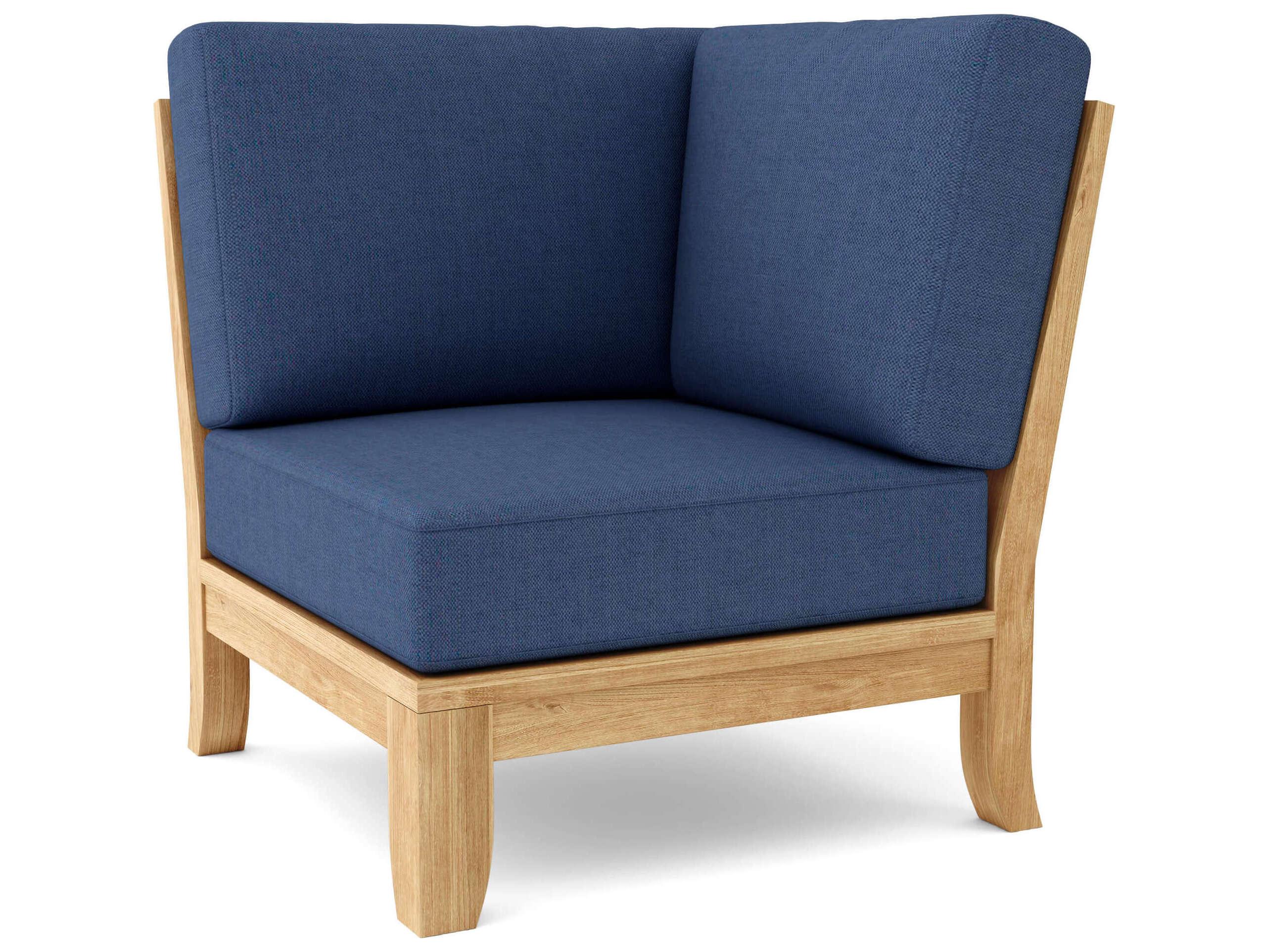 Anderson Teak Luxe Corner Modular