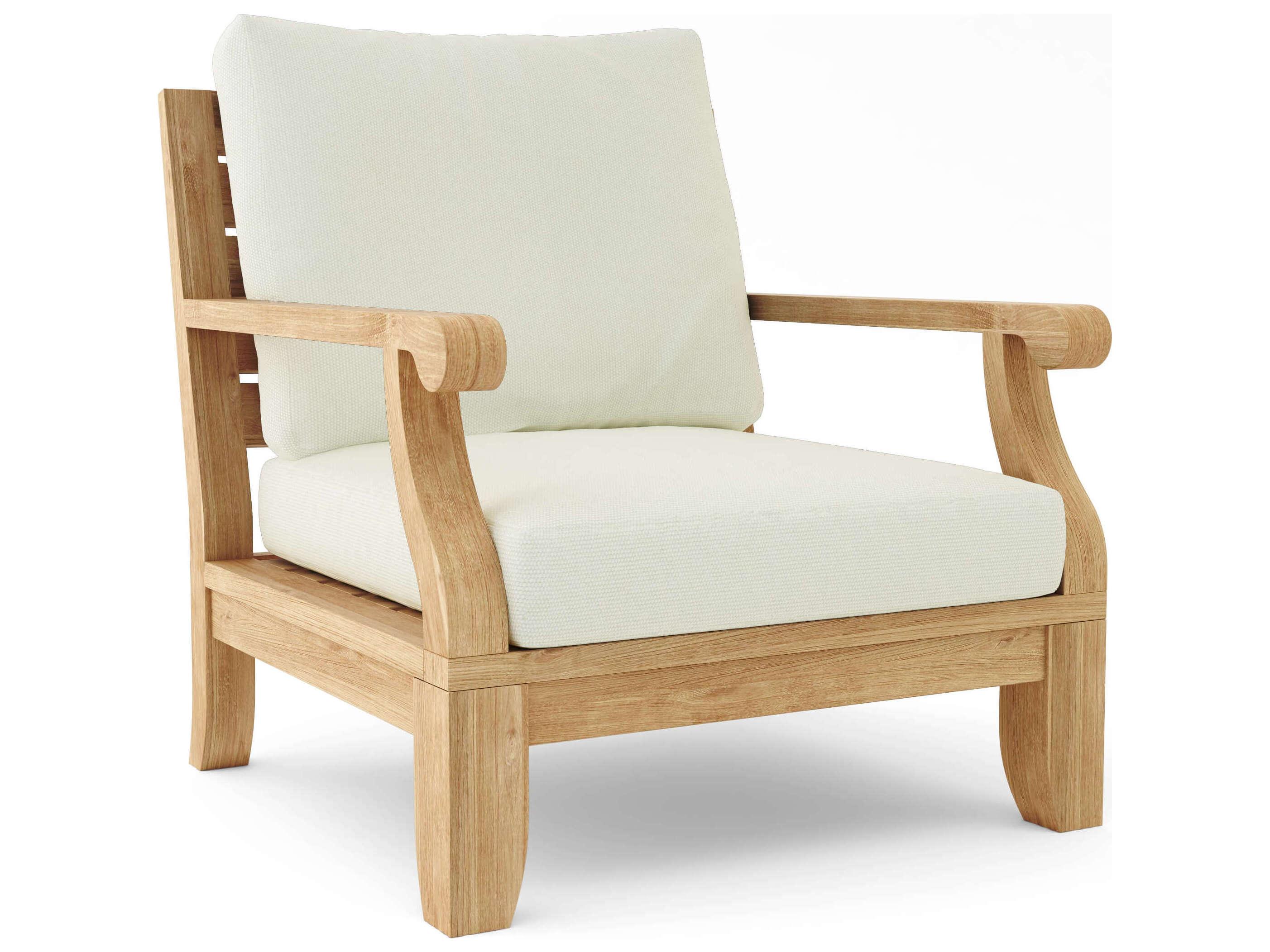 Anderson Teak Riviera Luxe Armchair